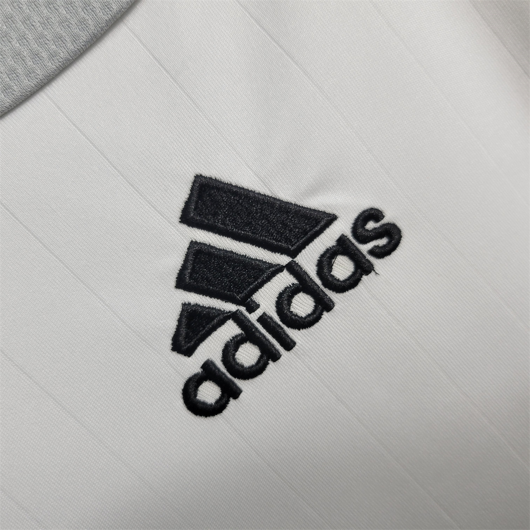 SIUjerseys-Retro Real Madrid 06-07 Home Stadium Jersey