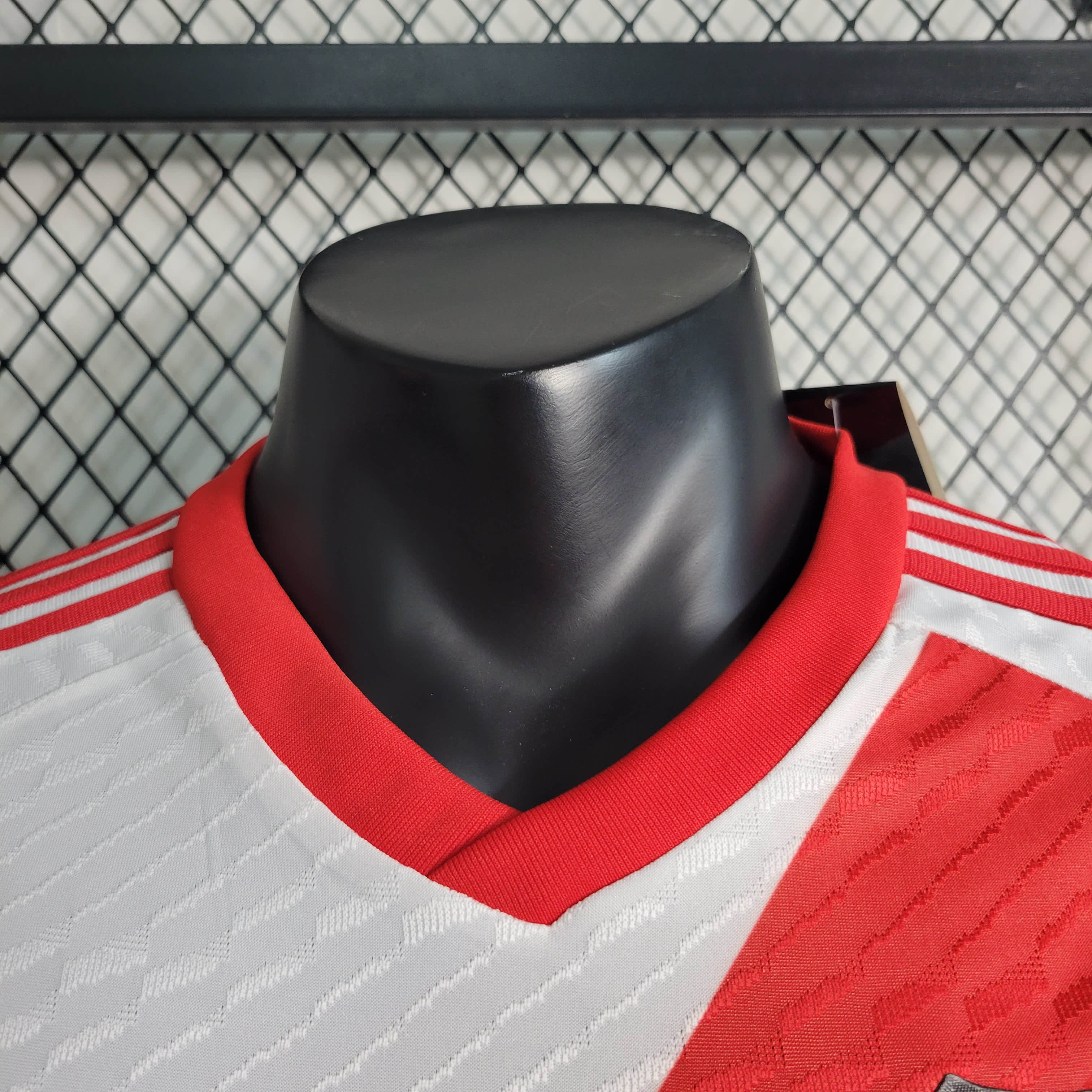 unitedfutballjersey-River Plate 2023 Home Stadium Jersey - Player Version