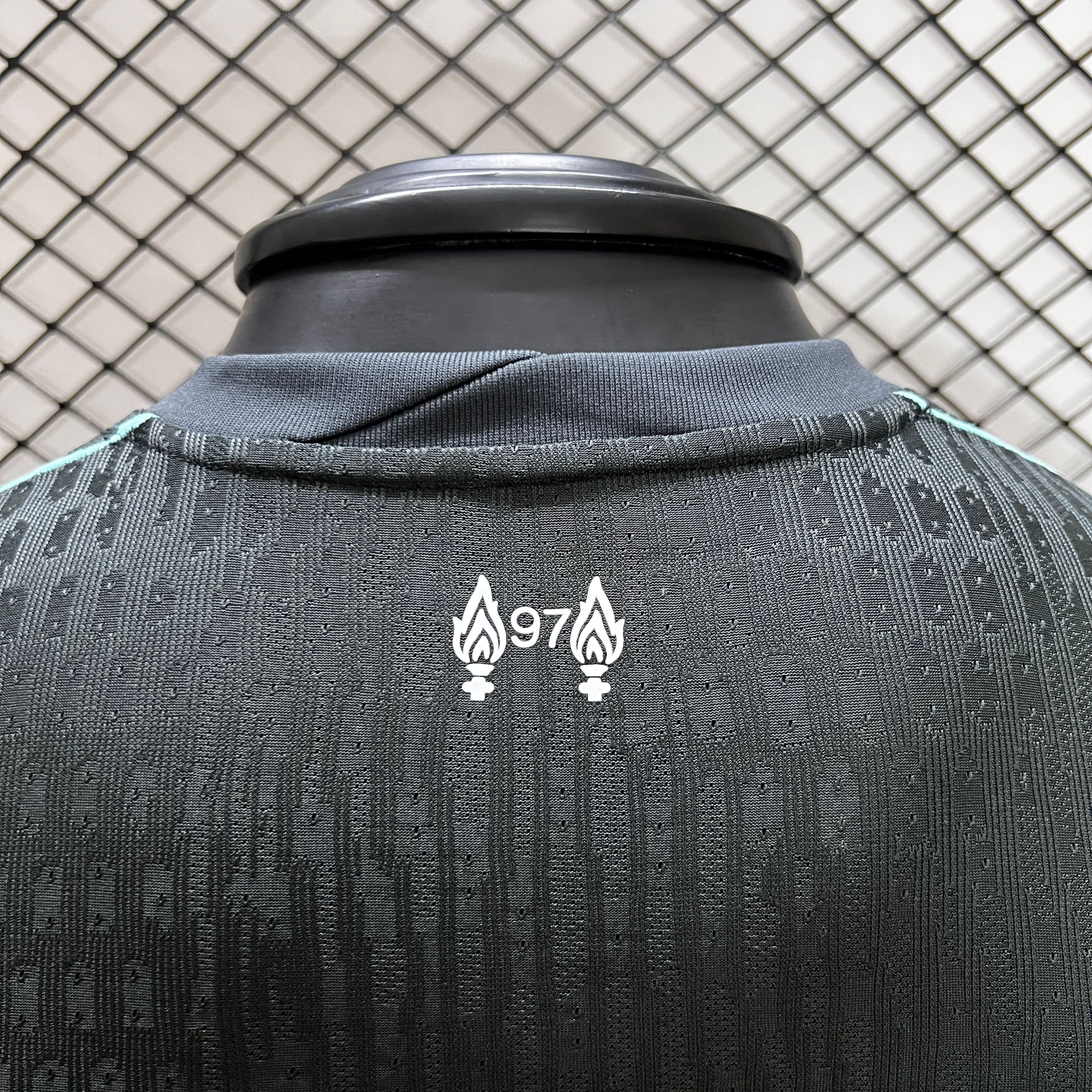 unitedfutballjersey-Liver.pool 24-25 Away Jersey - Player Version