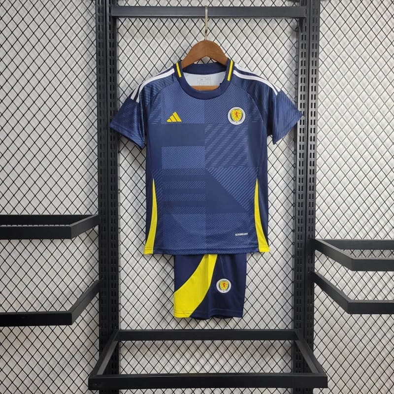 SIUjerseys-S-c-o.t l.a-n.d 2024 Home Stadium Kids Kit