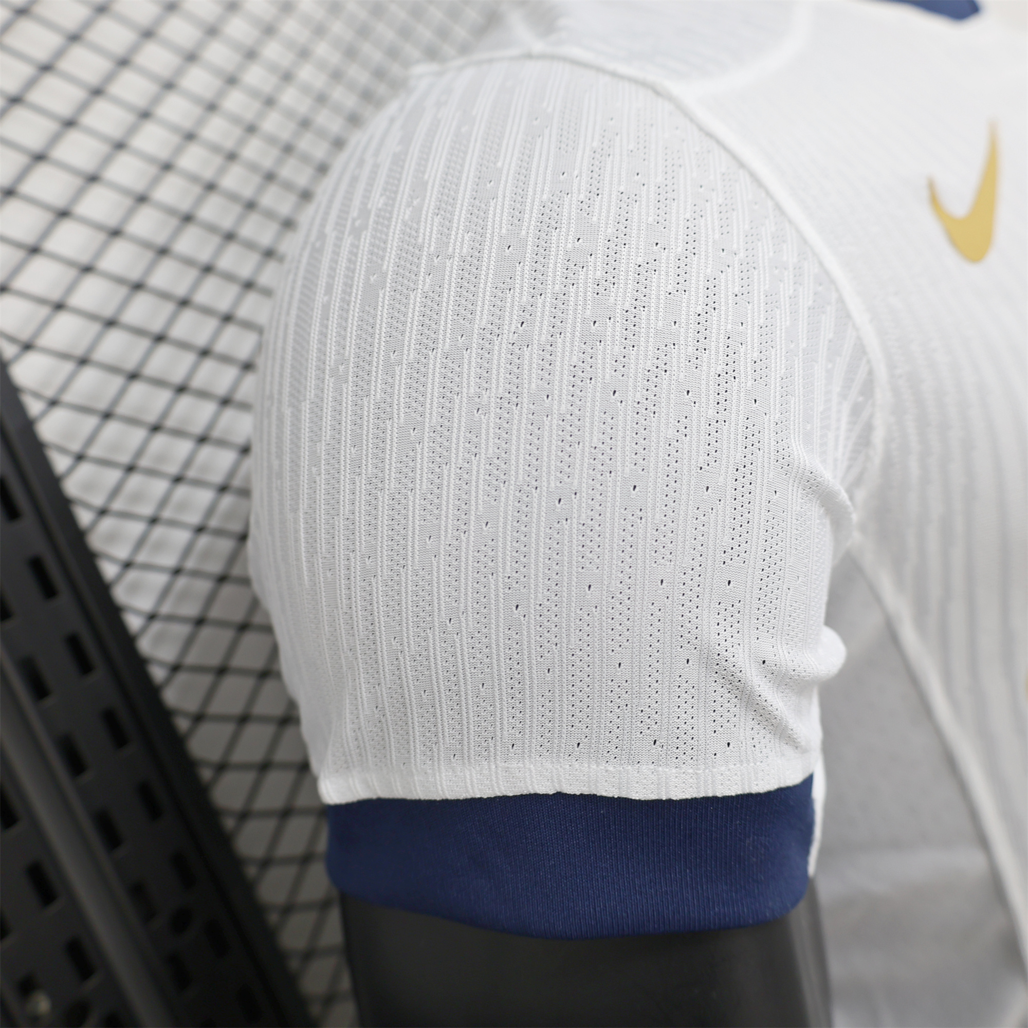 unitedfutballjersey-Barcelona X Coldplay 24-25 White Special Edition Jersey - Player Version