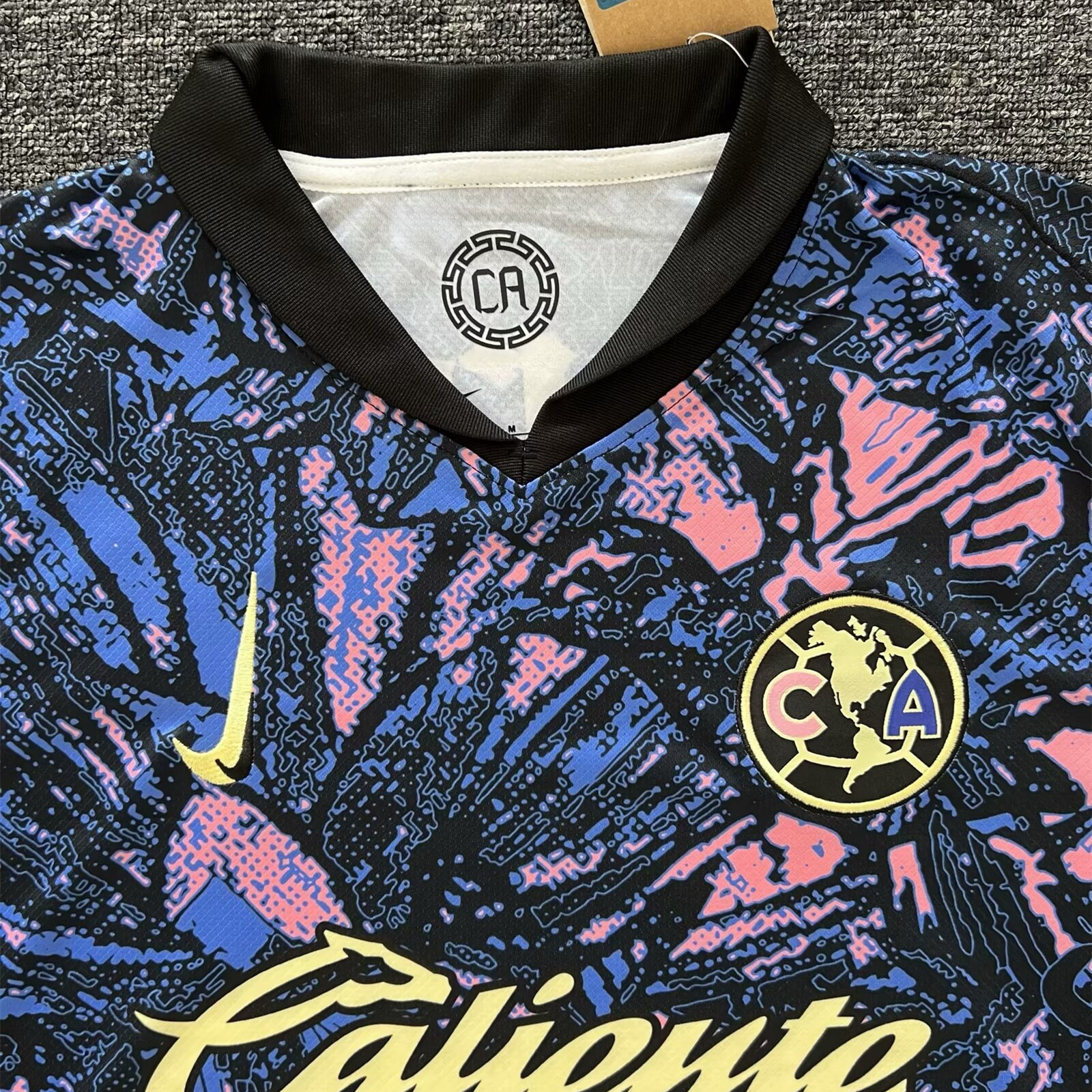 SIUjerseys-Club América 24-25 Third Jersey - Fans Version
