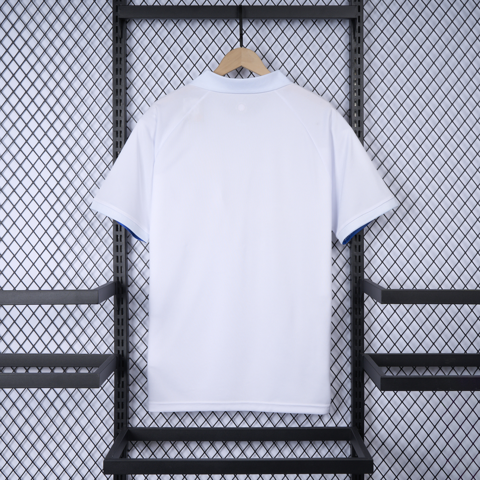 SIUjerseys-Marseille 24-25 125th Anniversary White Jersey - Fans Version