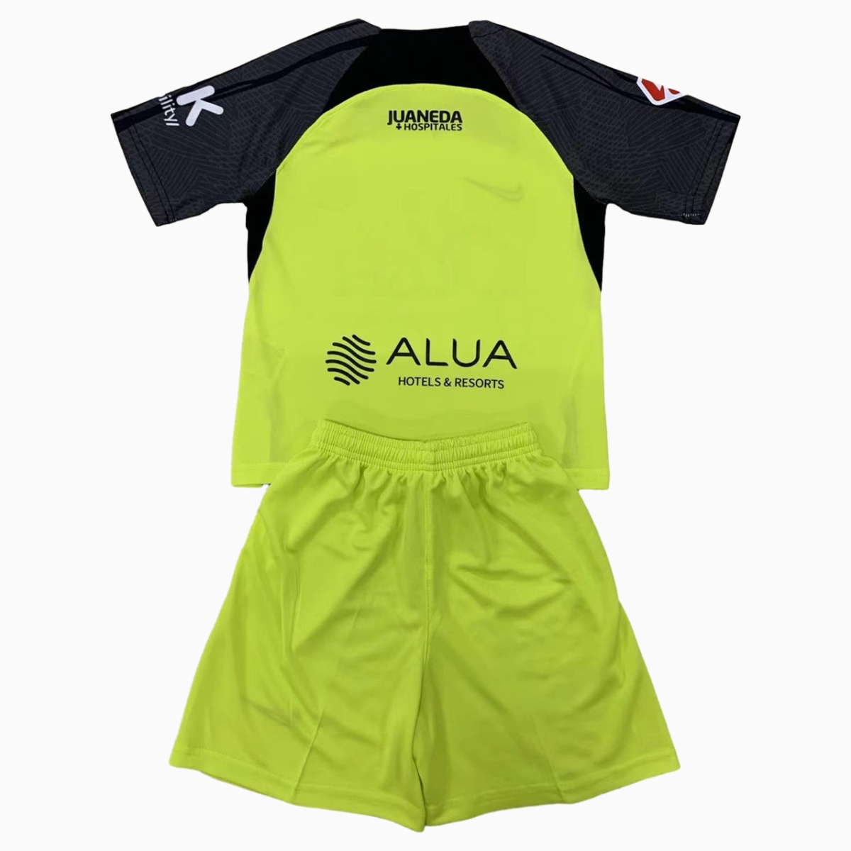 SIUjerseys-RCD Mallorca 24-25 Away Kids Kit