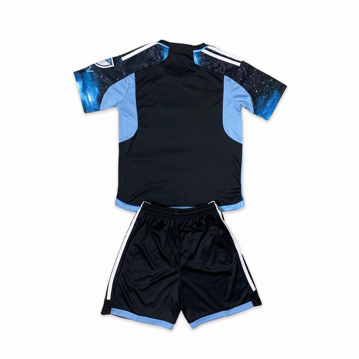 SIUjerseys-Minnesota United 2024 Home Men's Adult Jersey Set - Fans Version