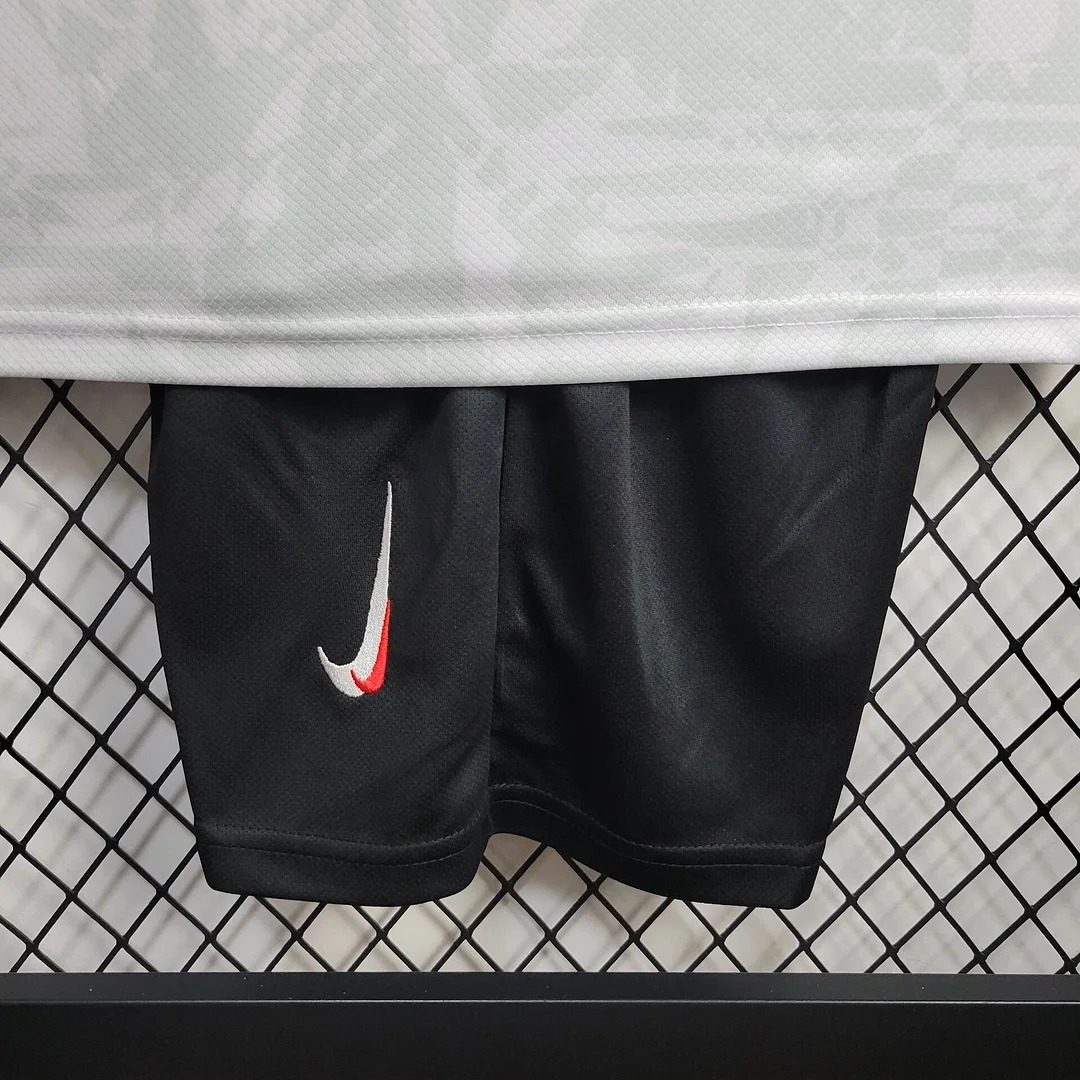 SIUjerseys-Liver.pool 24-25 Third Kids Kit