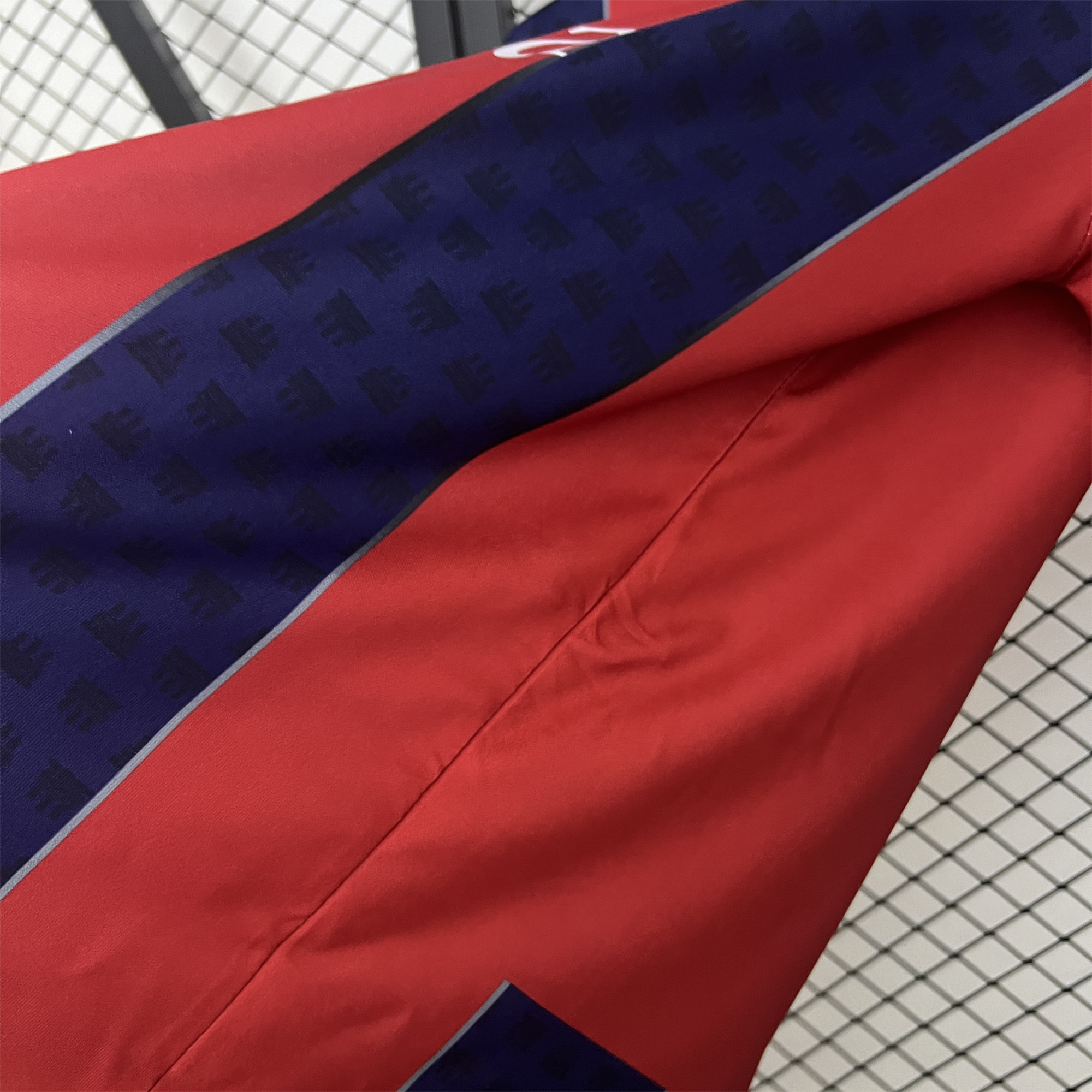 SIUjerseys-Huesca 24-25 Home Jersey - Fans Version