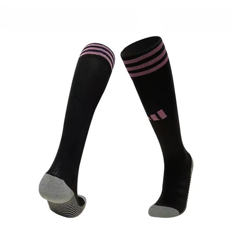 SIUjerseys-INT M.A.M 2024 Away Socks - Black