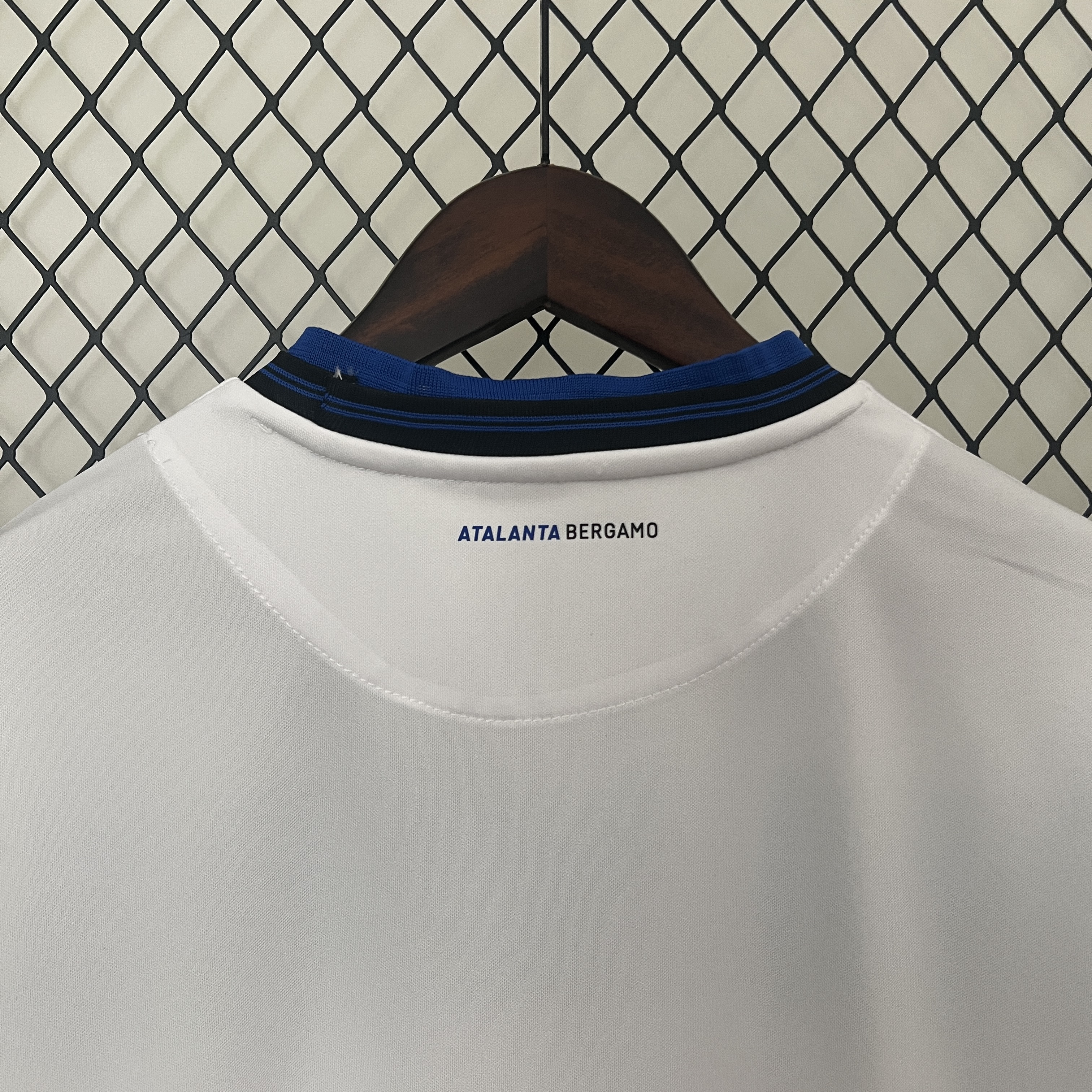 unitedfutballjersey-Atalanta 24-25 Away Jersey - Fans Version