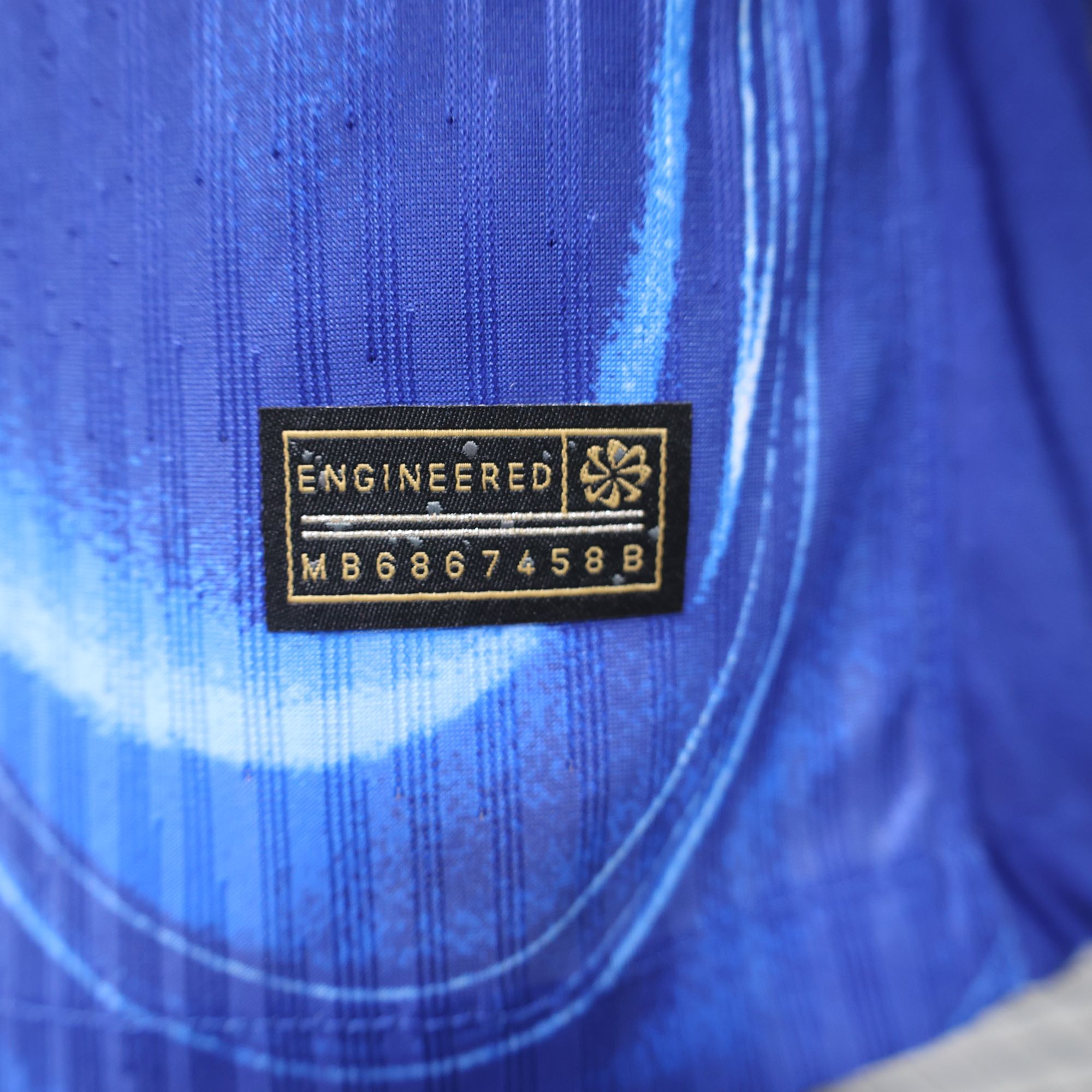 SIUjerseys-C.H.E.L.S.E.A 24-25 Home Stadium Jersey With Chest Advertisement- Player Version