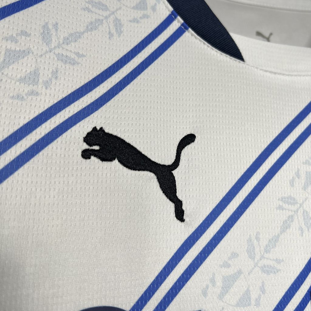 SIUjerseys-Fenerbahce 24-25 Away Jersey - Fans Version