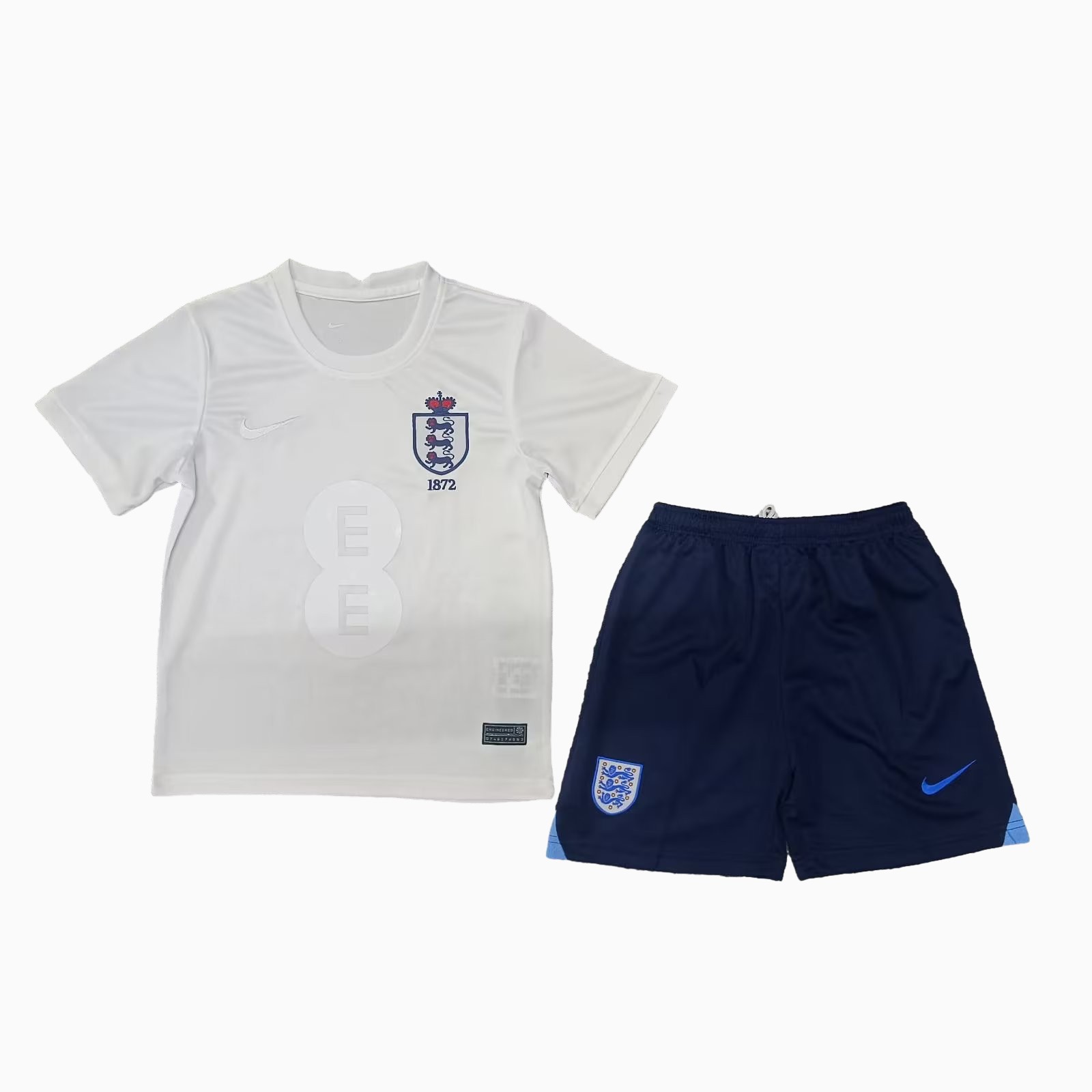 SIUjerseys-England 2023 150th Anniversary Kids Kit