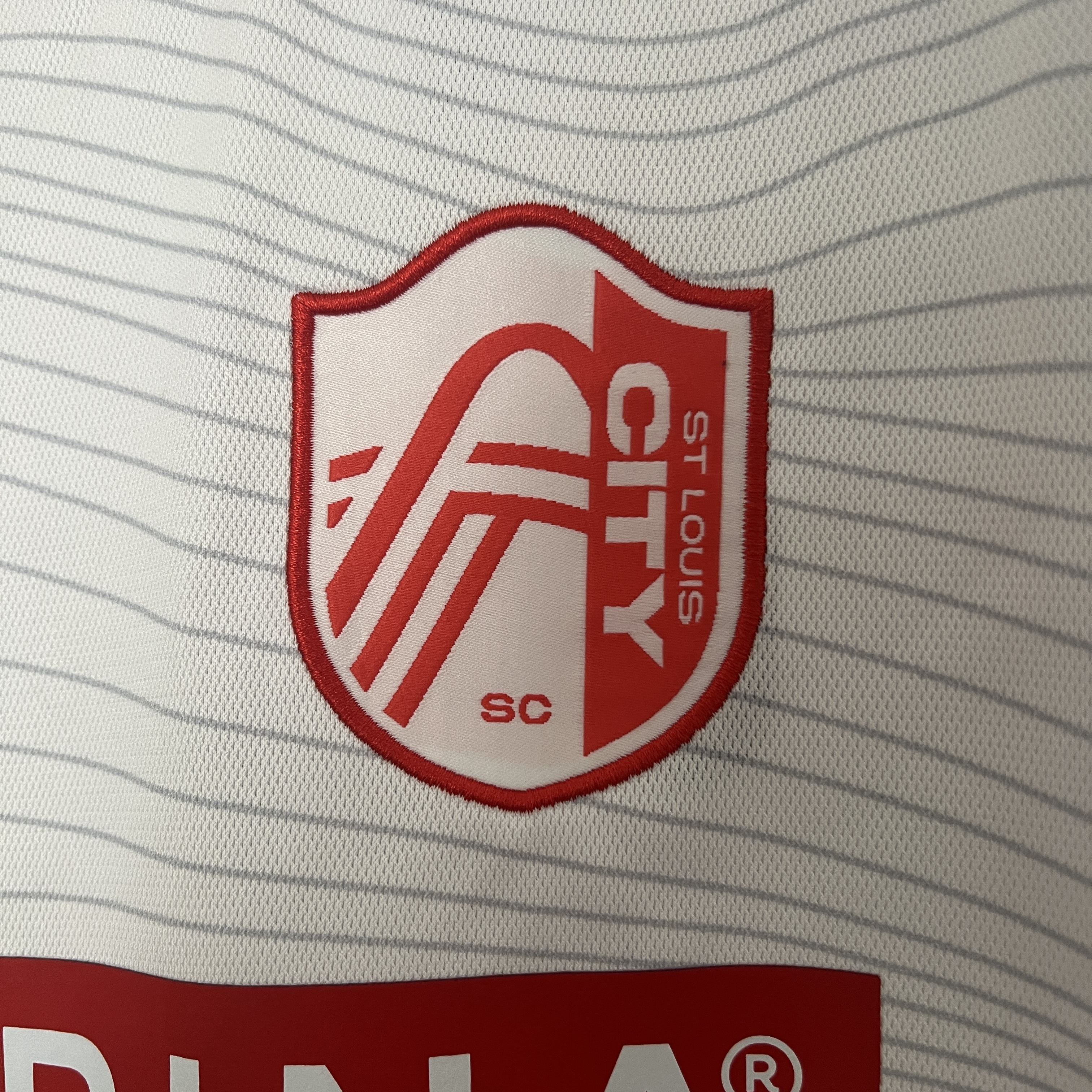 unitedfutballjersey-St. Louis City 2024 Home Stadium Jersey - Fans Version