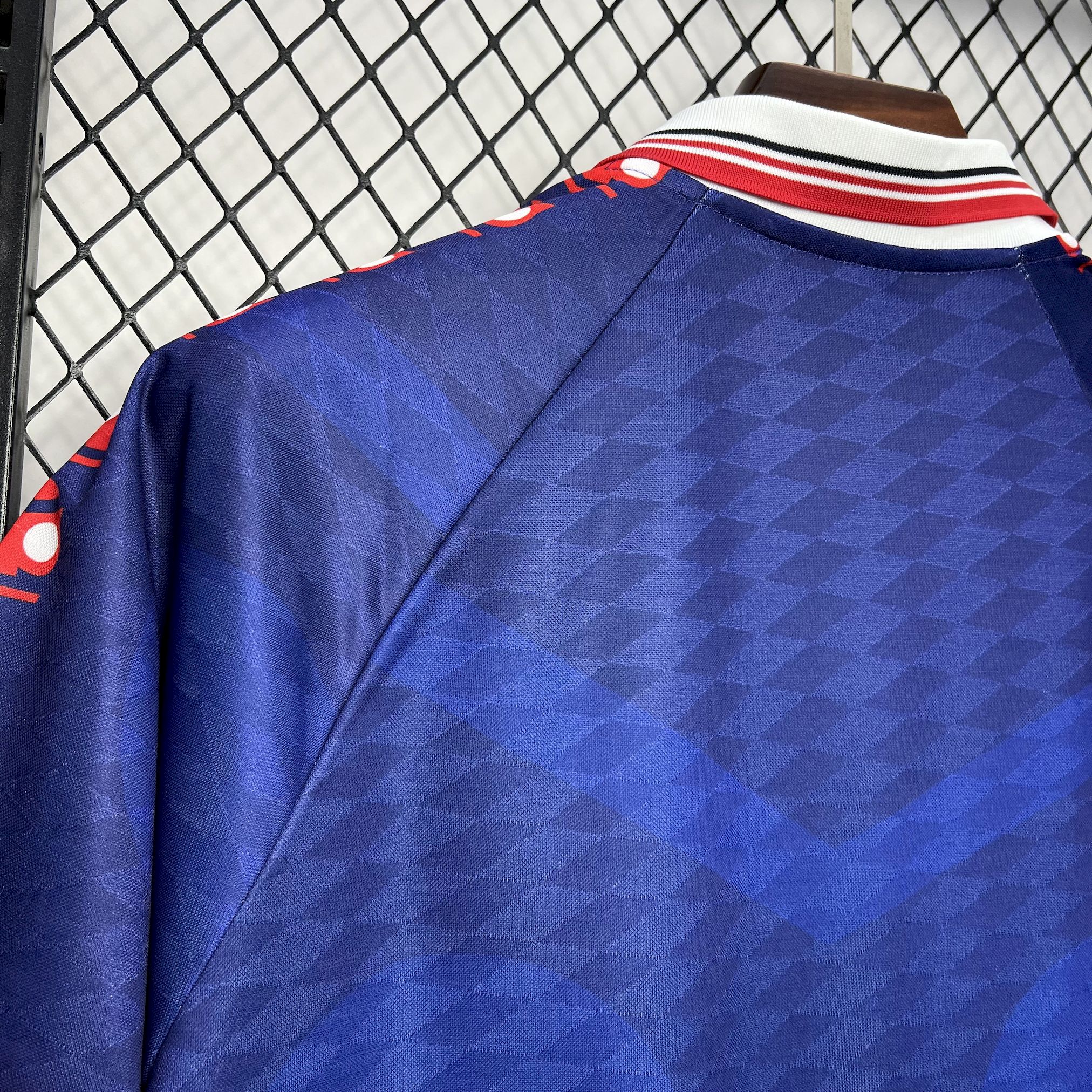 SIUjerseys-Retro Universidad De Chile 1996 Home Jersey