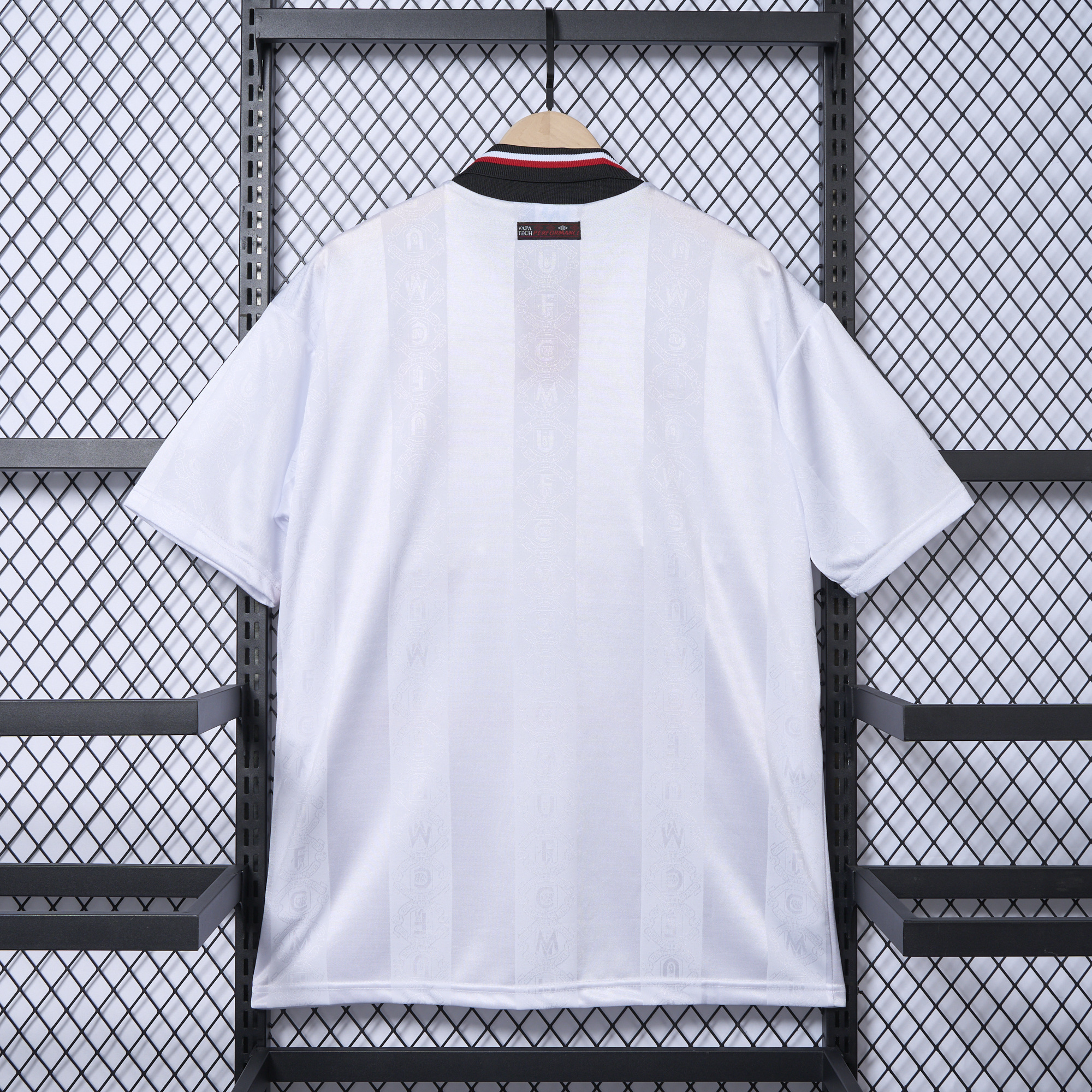 unitedfutballjersey-Retro Manchester United 98-99 Away Jersey