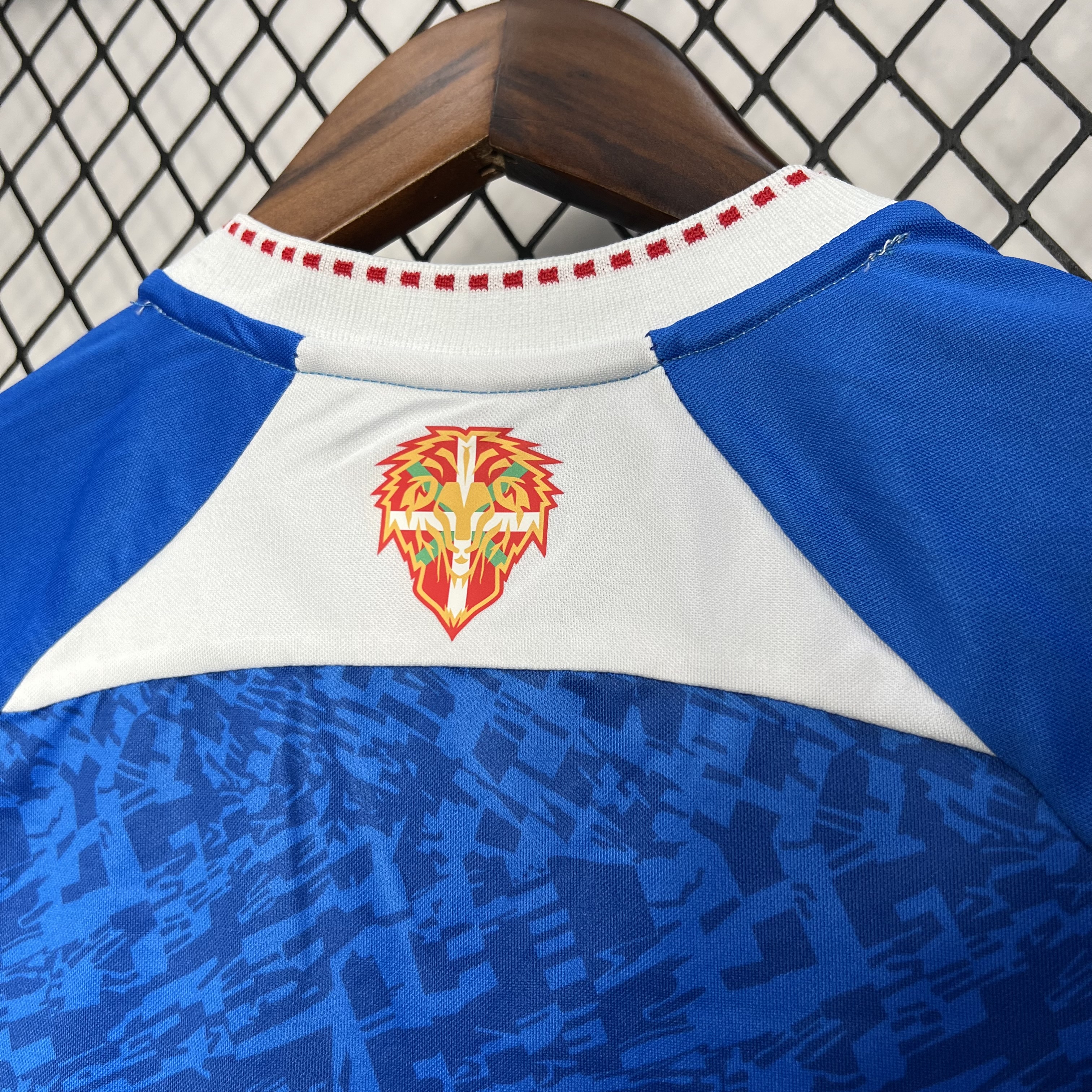 SIUjerseys-Athletic Bilbao 24-25 Away Kids Kit