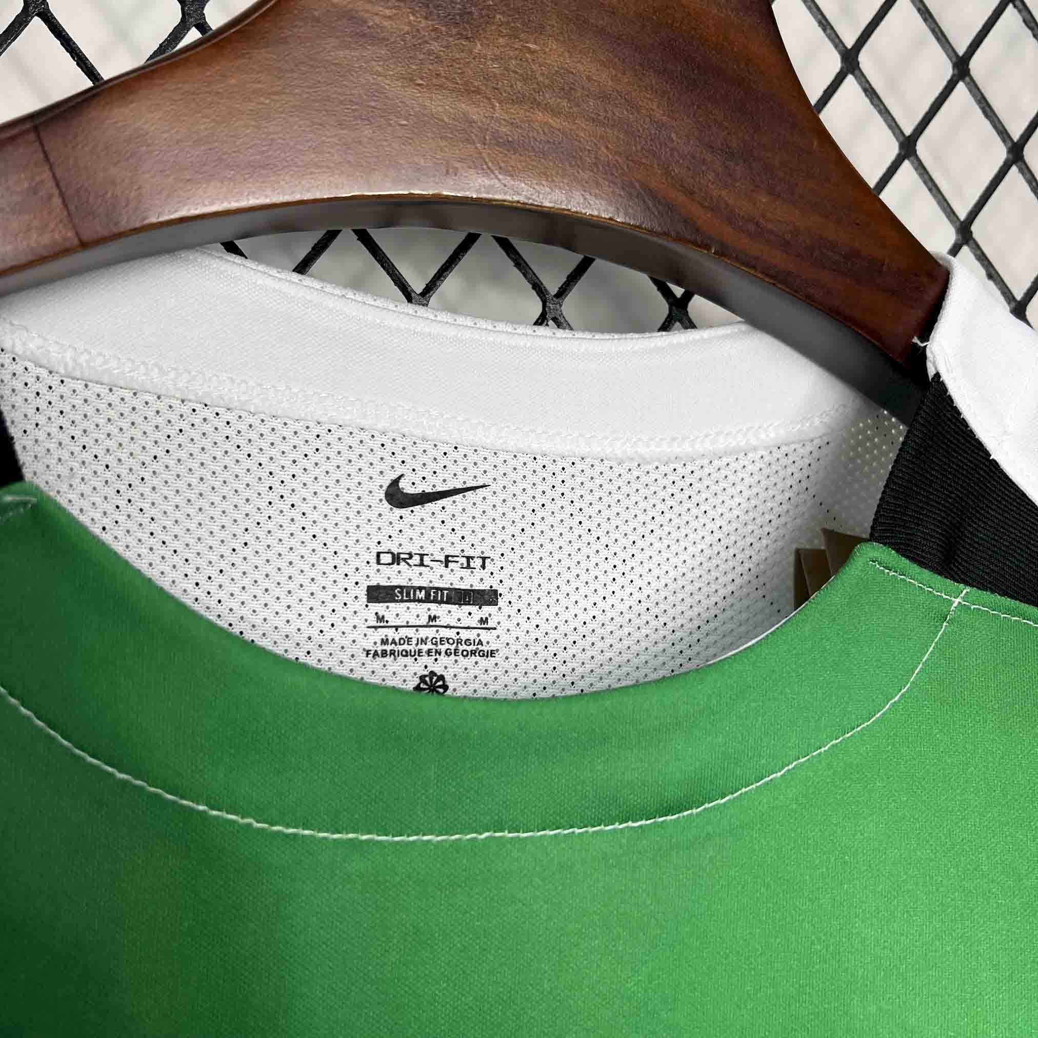 SIUjerseys-Sporting CP Portugal 24-25 Stromp Special Edition Jersey with Chest Patch - Fans Version