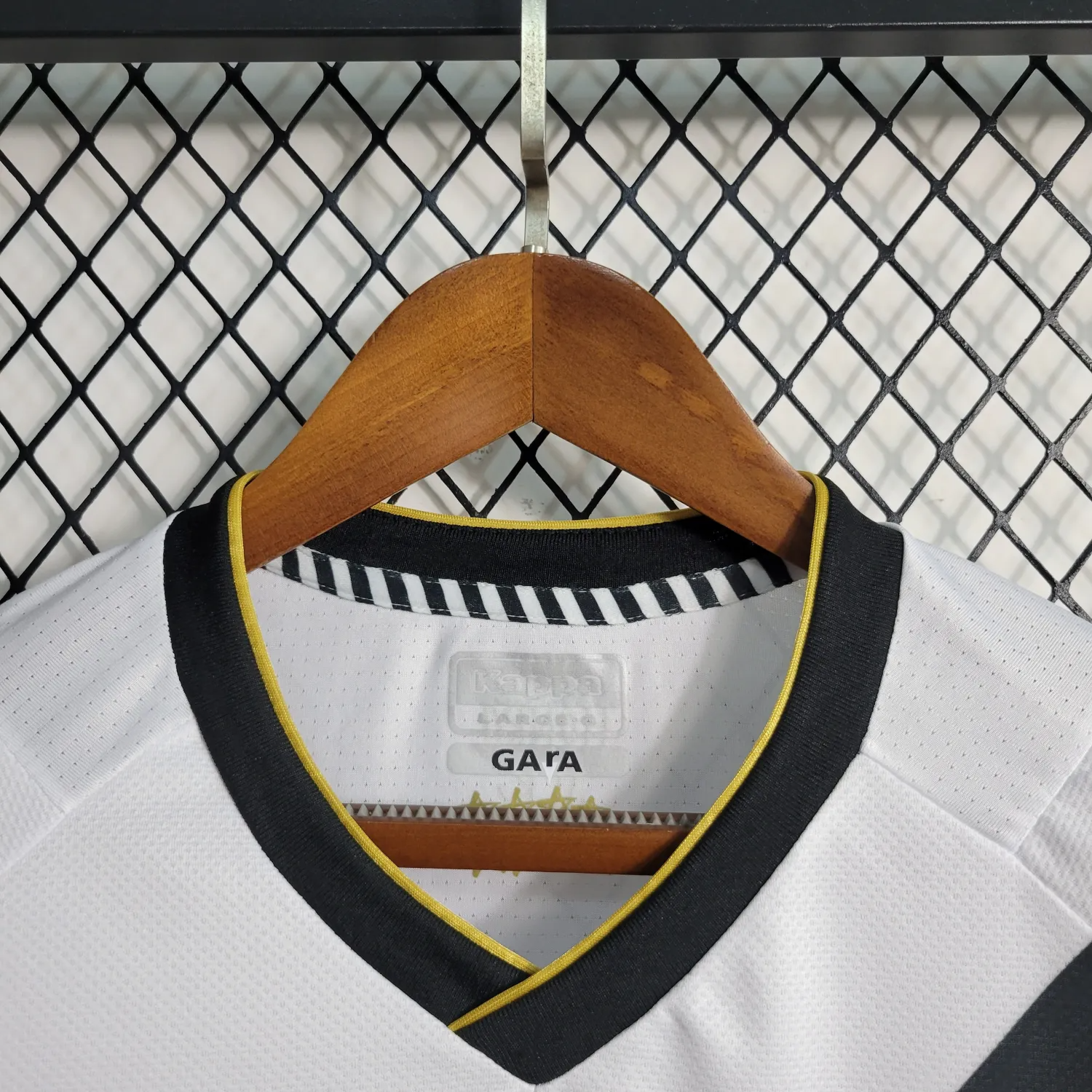 SIUjerseys-Vasco da Gama 2023 Away Stadium Jersey - Fans Version
