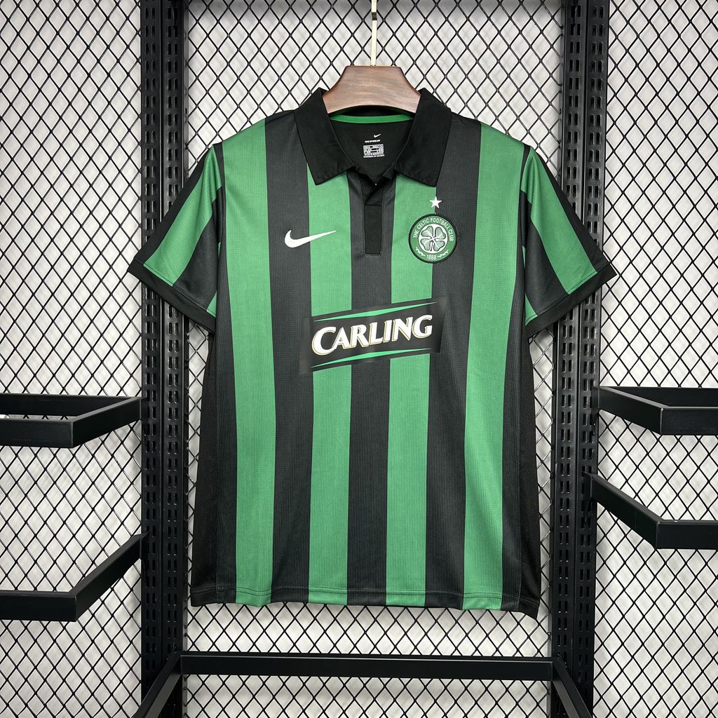 SIUjerseys-Retro Celtic 2006-07 Away Jersey
