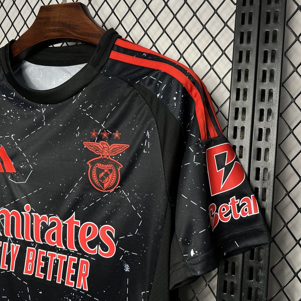 SIUjerseys-Benfica 24-25 Away Jersey - Fans Version