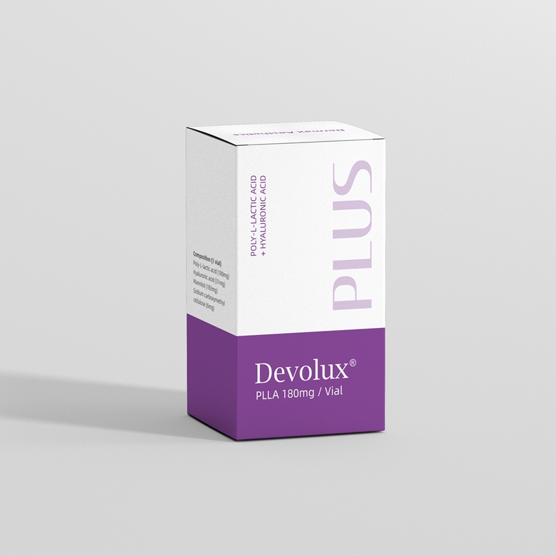 Devolux® Plus Filler 180mg/Vial