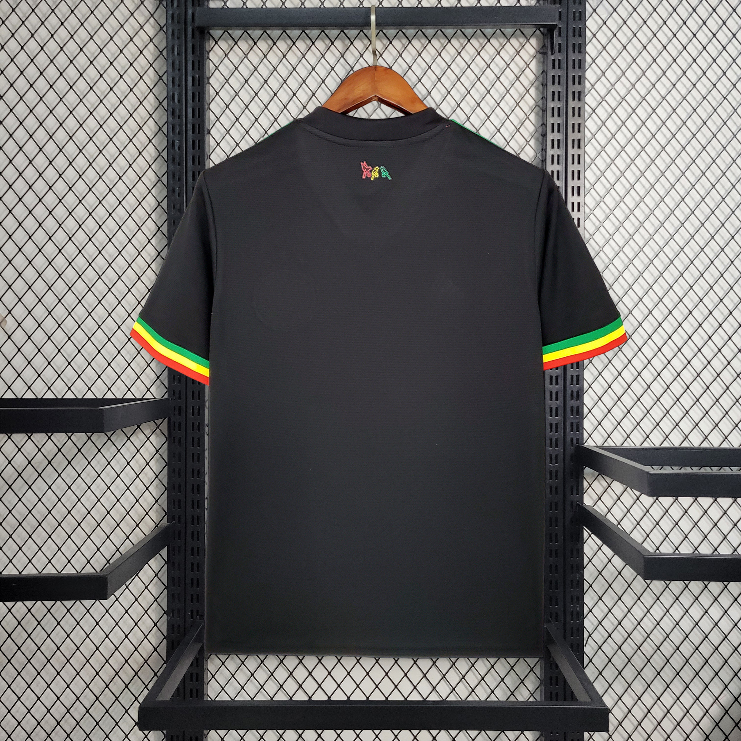 SIUjerseys-Retro Ajax 21-22 Third Jersey