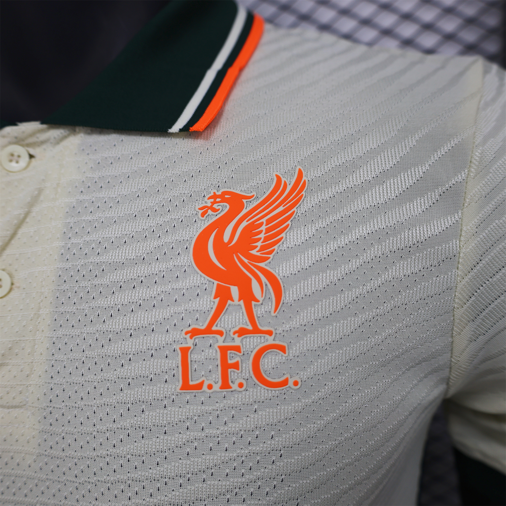 SIUjerseys-Retro Liver.pool 2021-22 Away Jersey - Player Version