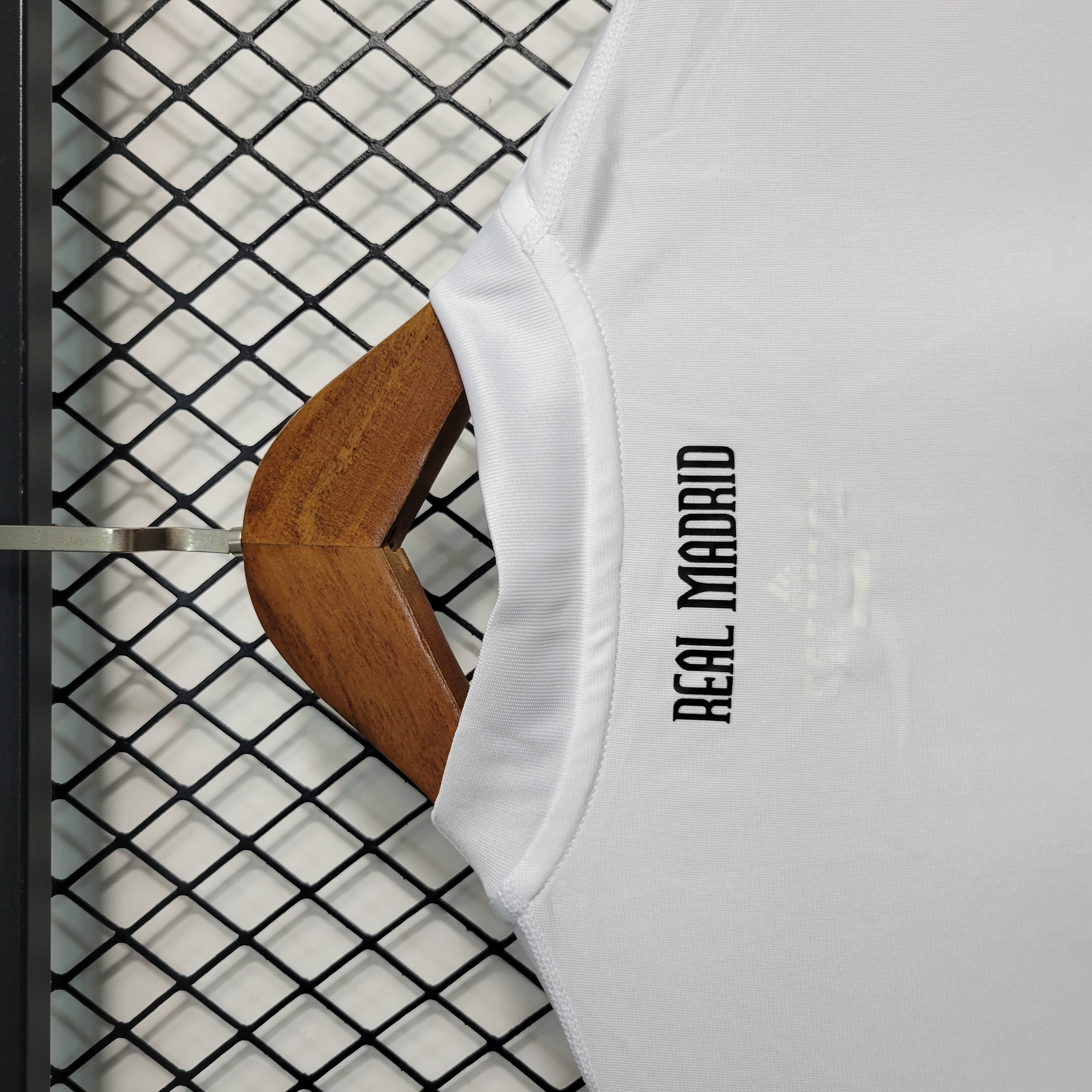 SIUjerseys-Retro Real Madrid 10-11 Home Stadium Jersey