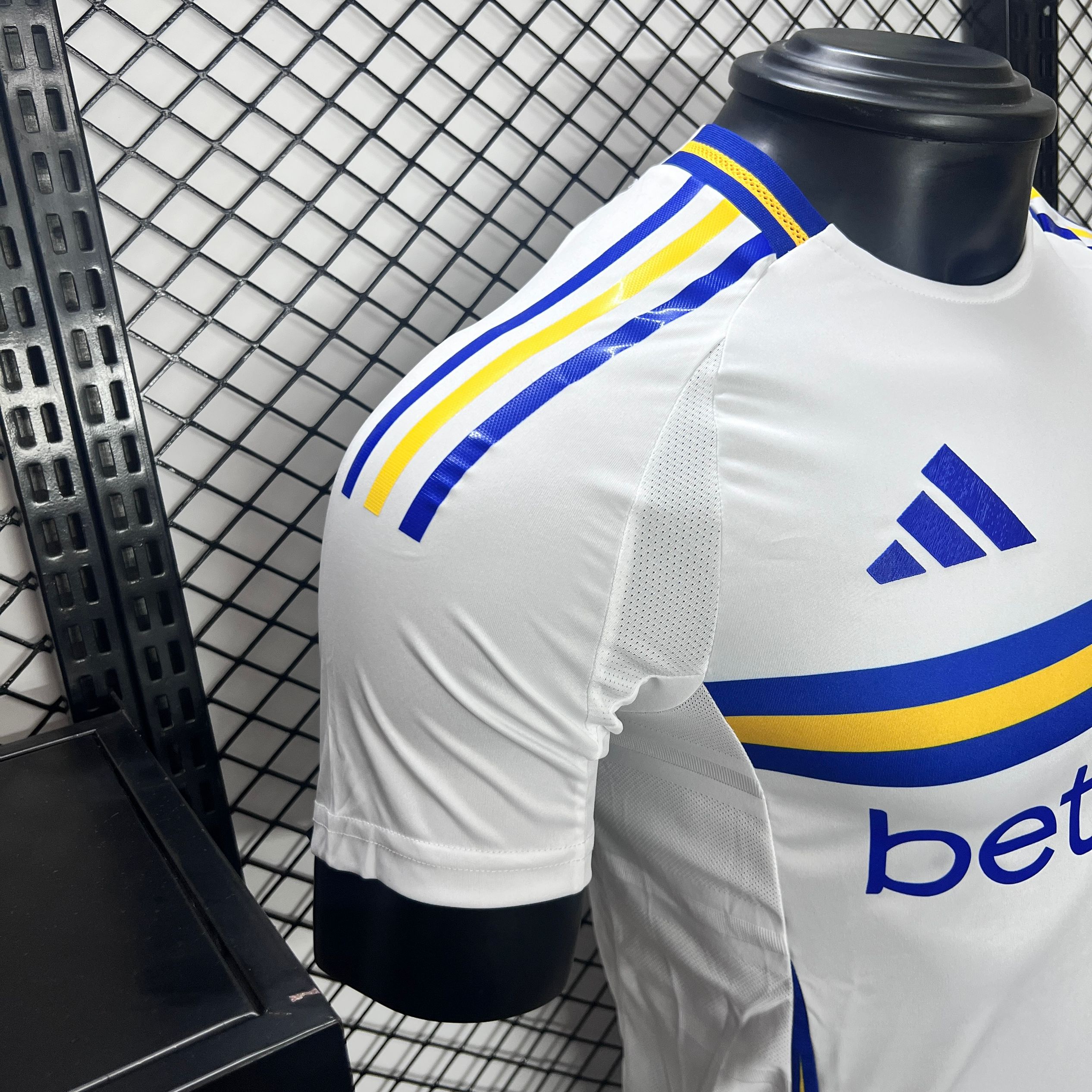 SIUjerseys-Boca Juniors 24-25 Away Jersey - Player Version