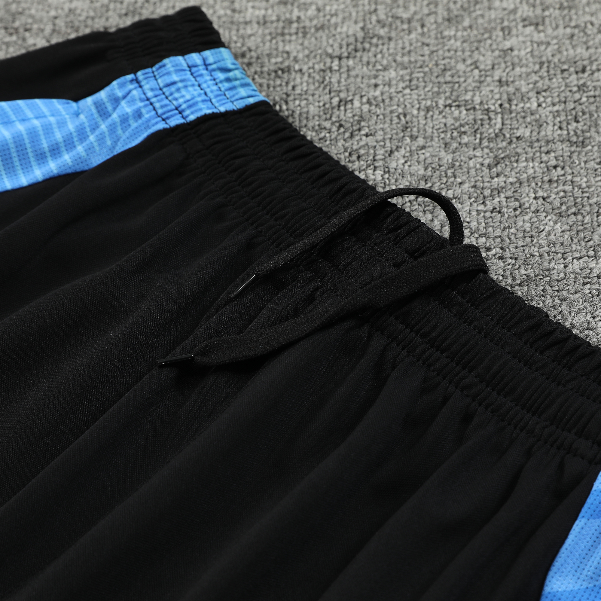 SIUjerseys-Argentina 24-25 Vest Training Set - Black