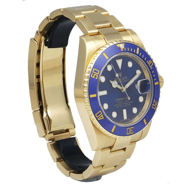Submariner Date M126618lb-002 41 mm