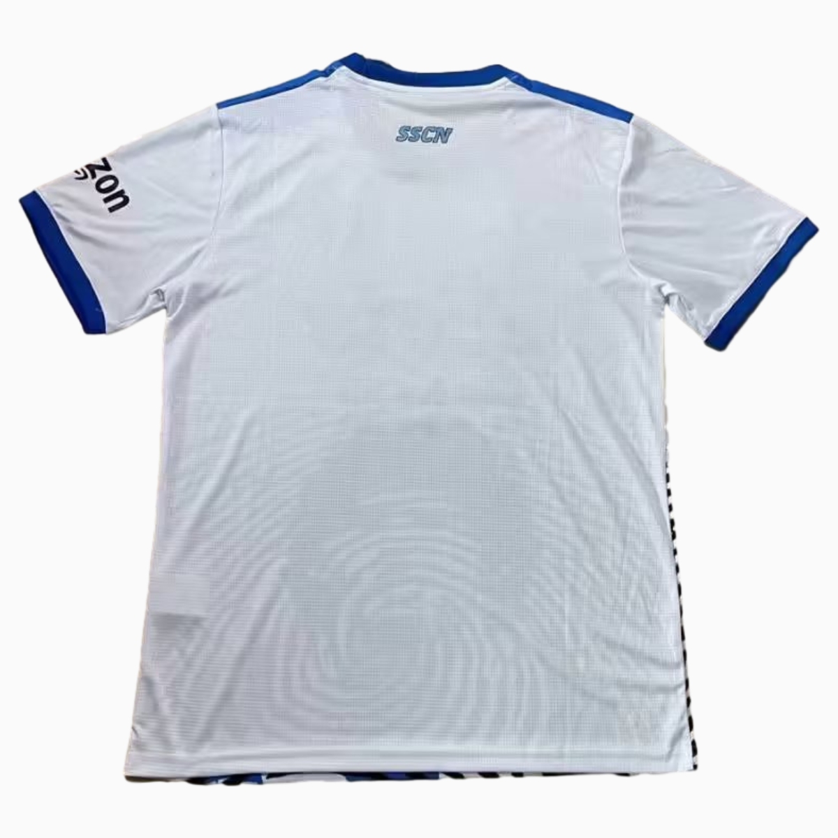 SIUjerseys-Retro Napoli 2021-22 Maradona Special Edition Jersey - White