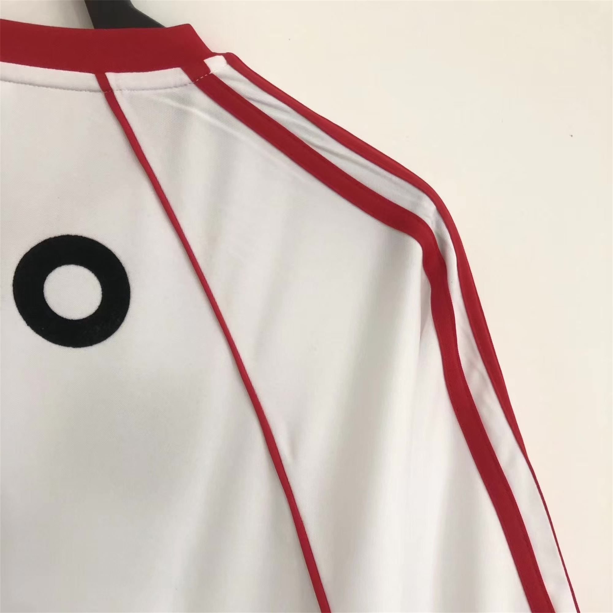 SIUjerseys-Retro River Plate 1986-87 Home Jersey