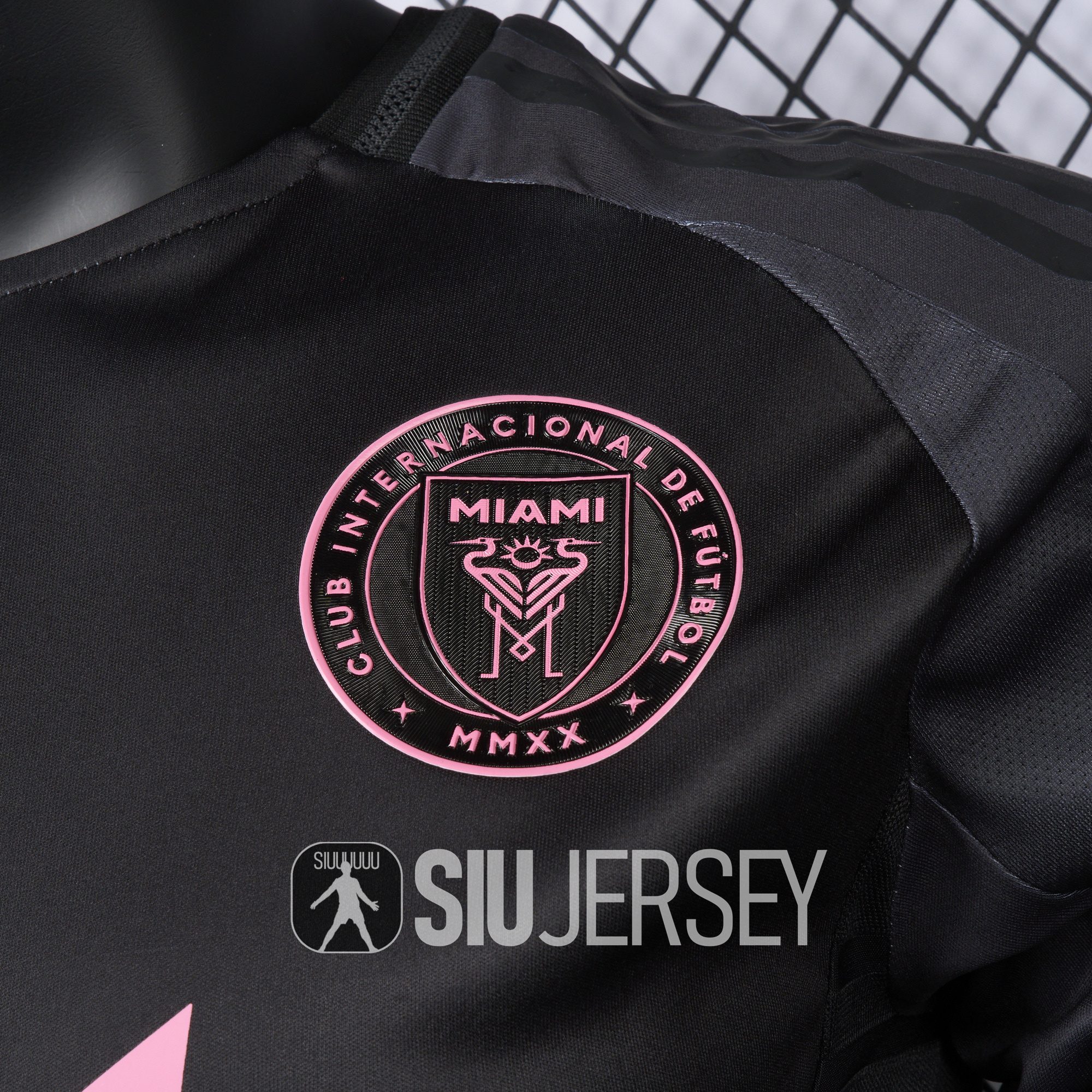 SIUjerseys-INT M.A.M 2025 Away Jersey - Player Version