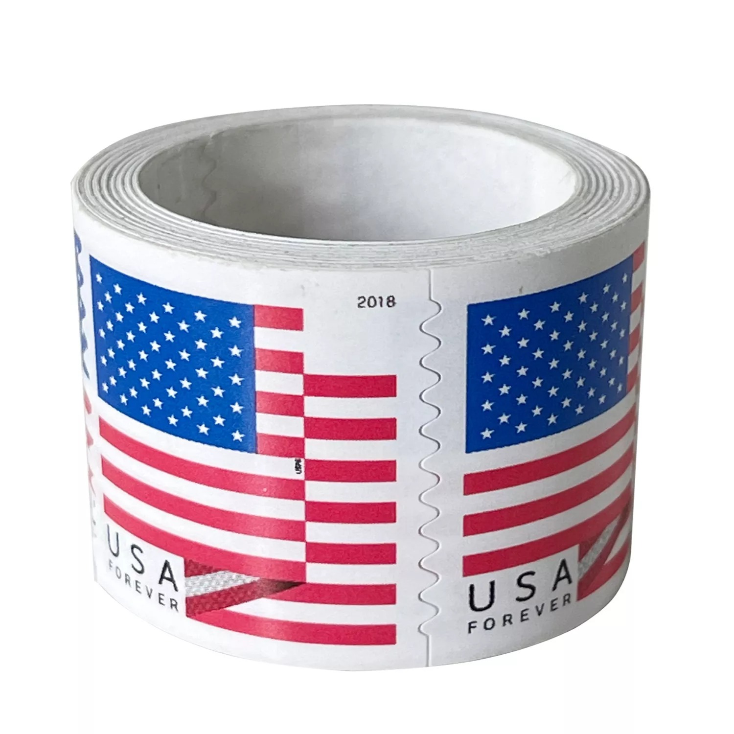 U.S. Flag 2018Stamnow.com
