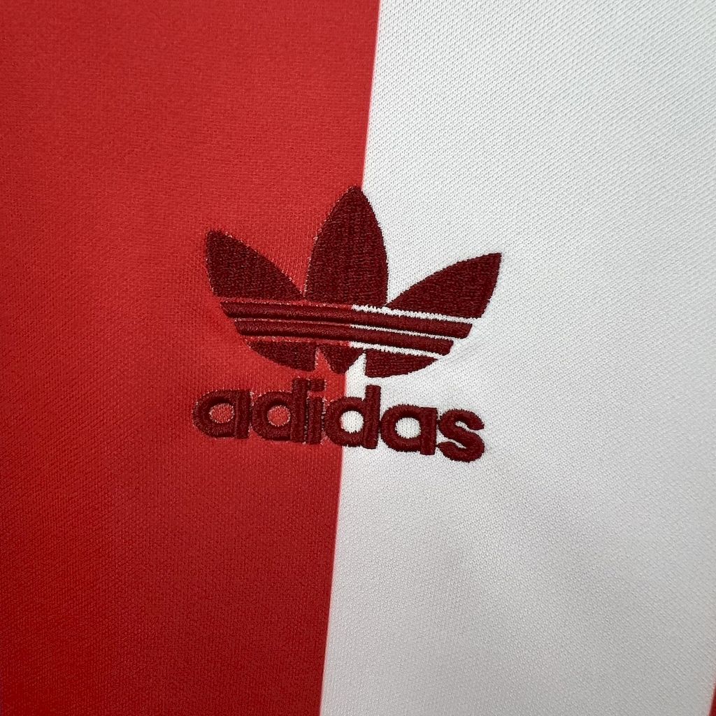 SIUjerseys-Retro Sporting de Gijon 1980-81 Home Jersey