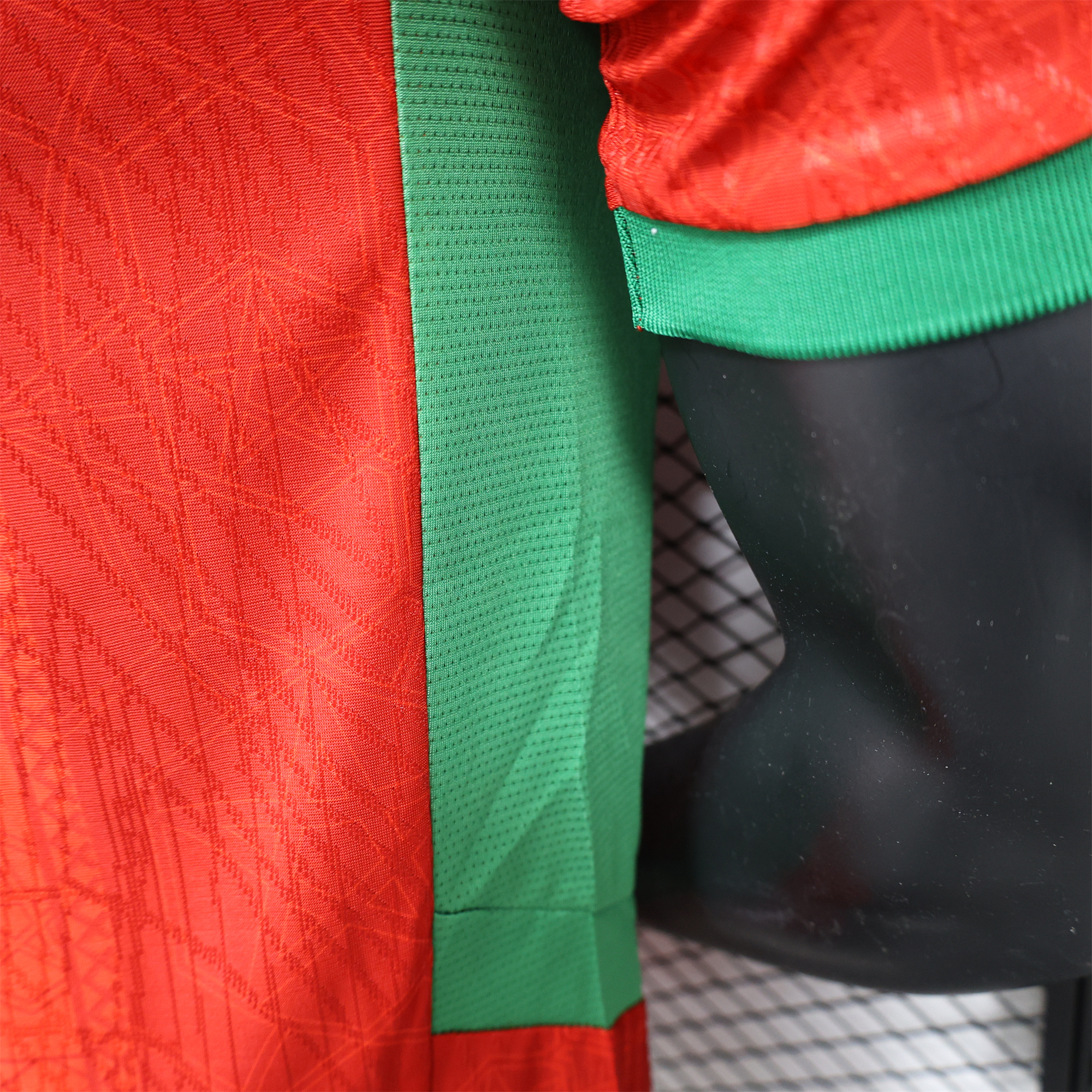 SIUjerseys-Morocco 24-25 Home Jersey - Player Version