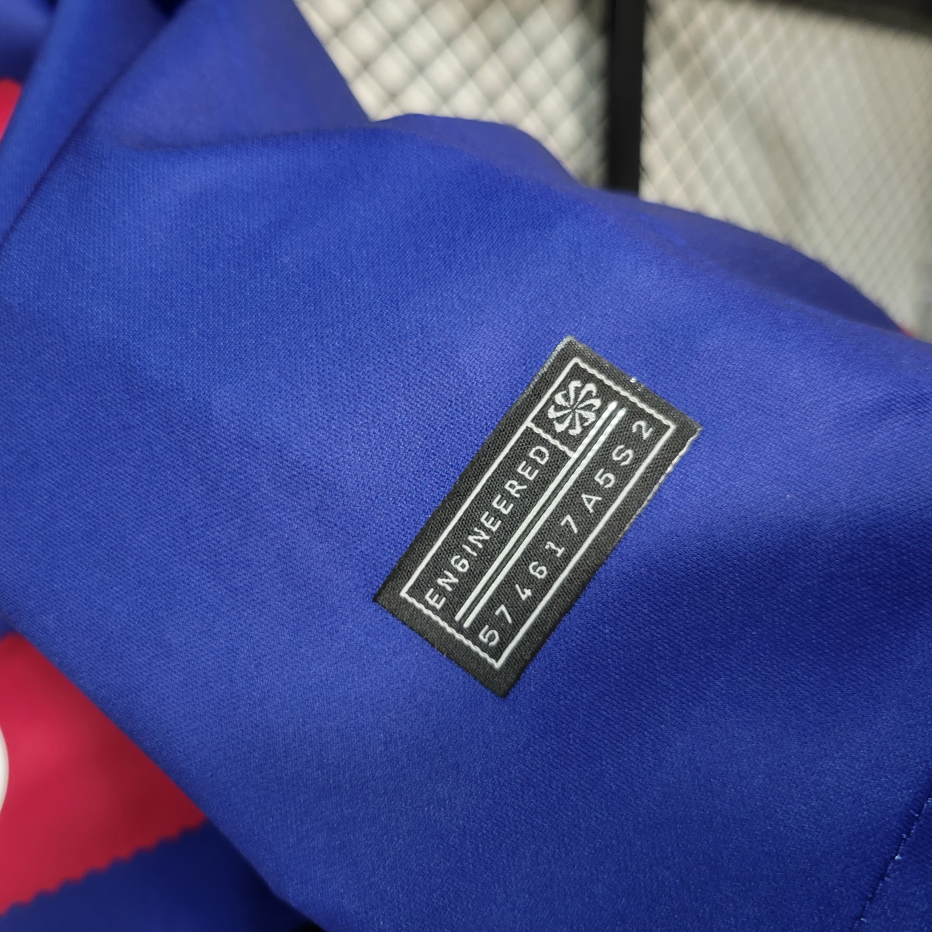 SIUjerseys-Barcelona X Karol G 2024 Special Edition Jersey - Fans Version