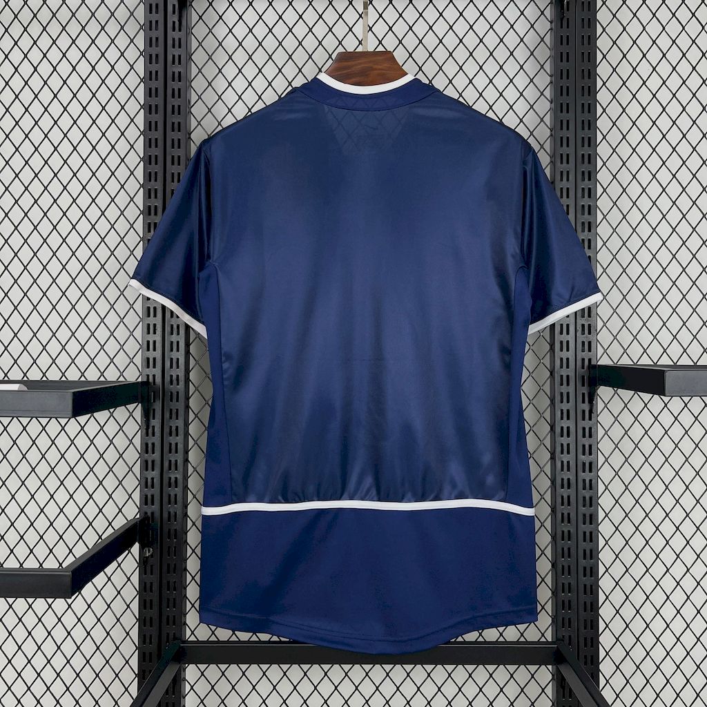 unitedfutballjersey-Retro Paris Saint-Germain PSG 2002-03 Home Jersey