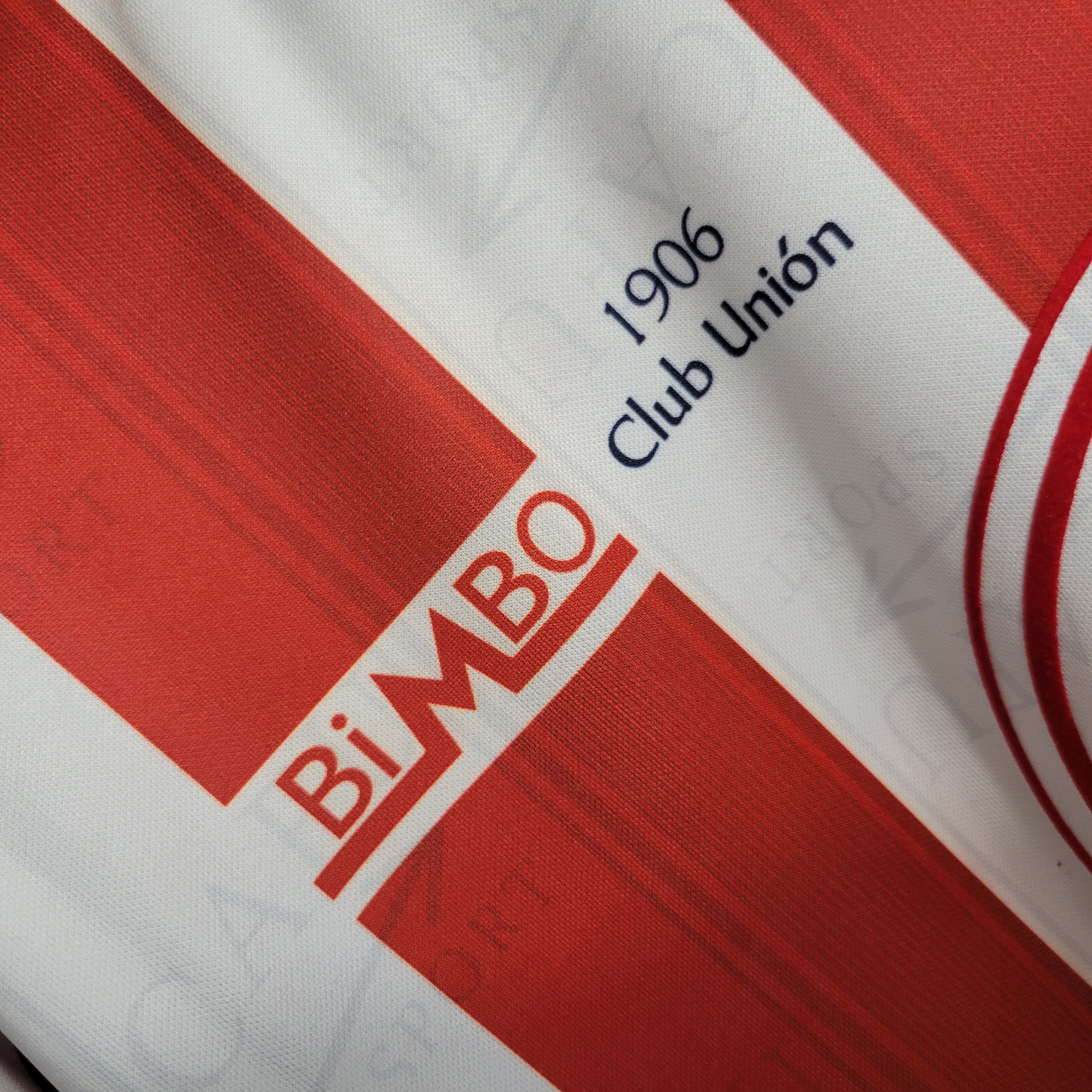 SIUjerseys-Retro Chivas de Guadalajara 2006 100th Anniversary Special Edition Jersey