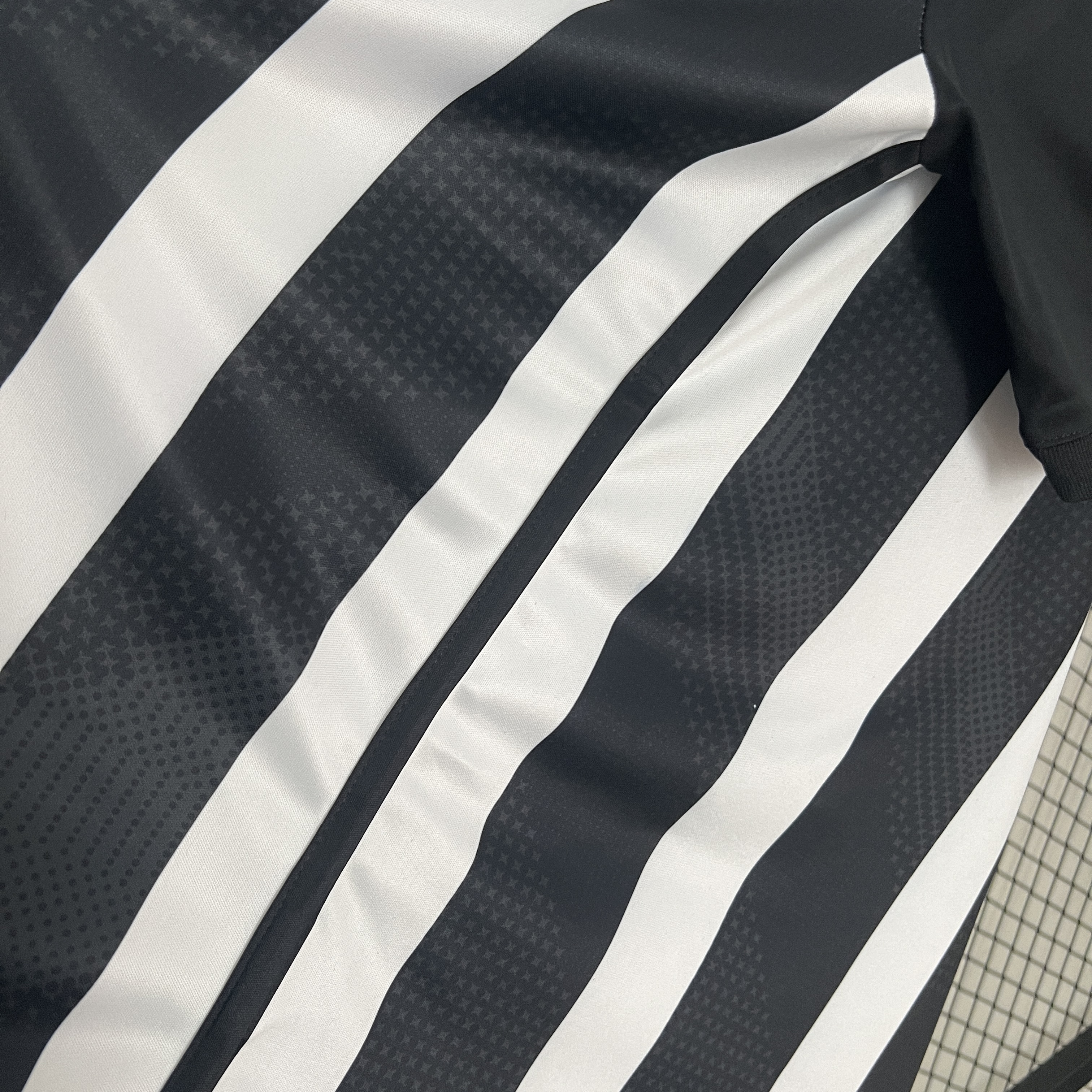SIUjerseys-Atletico Mineiro 24-25 Home Jersey - Fans Version