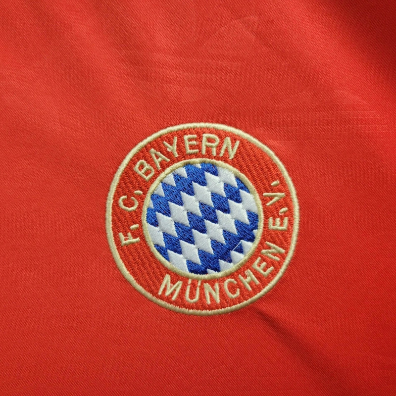 SIUjerseys-Bayern Munich 24-25 Red Training Jersey - Fans Version