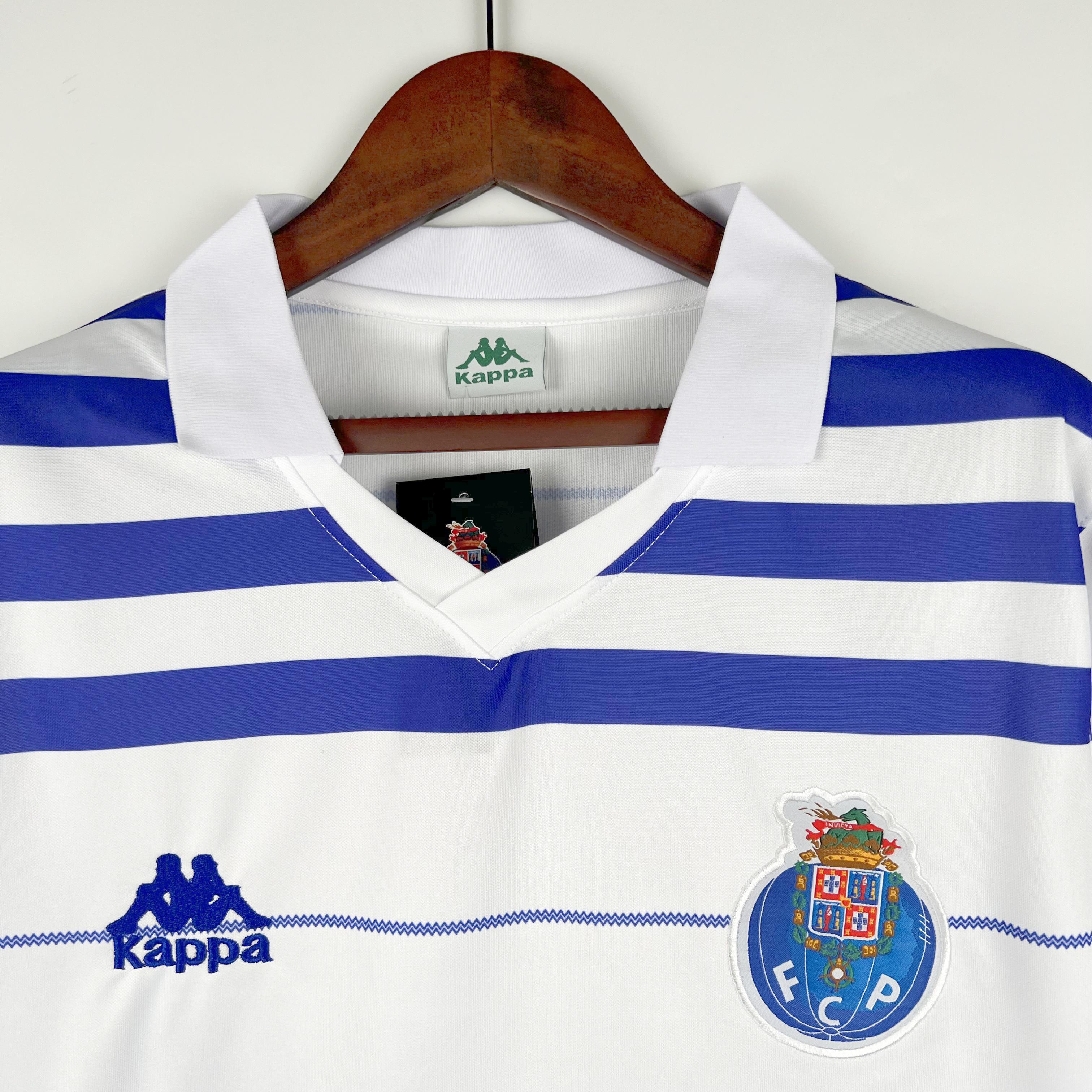 SIUjerseys-Retro Porto 1995-96 Away Stadium Jersey
