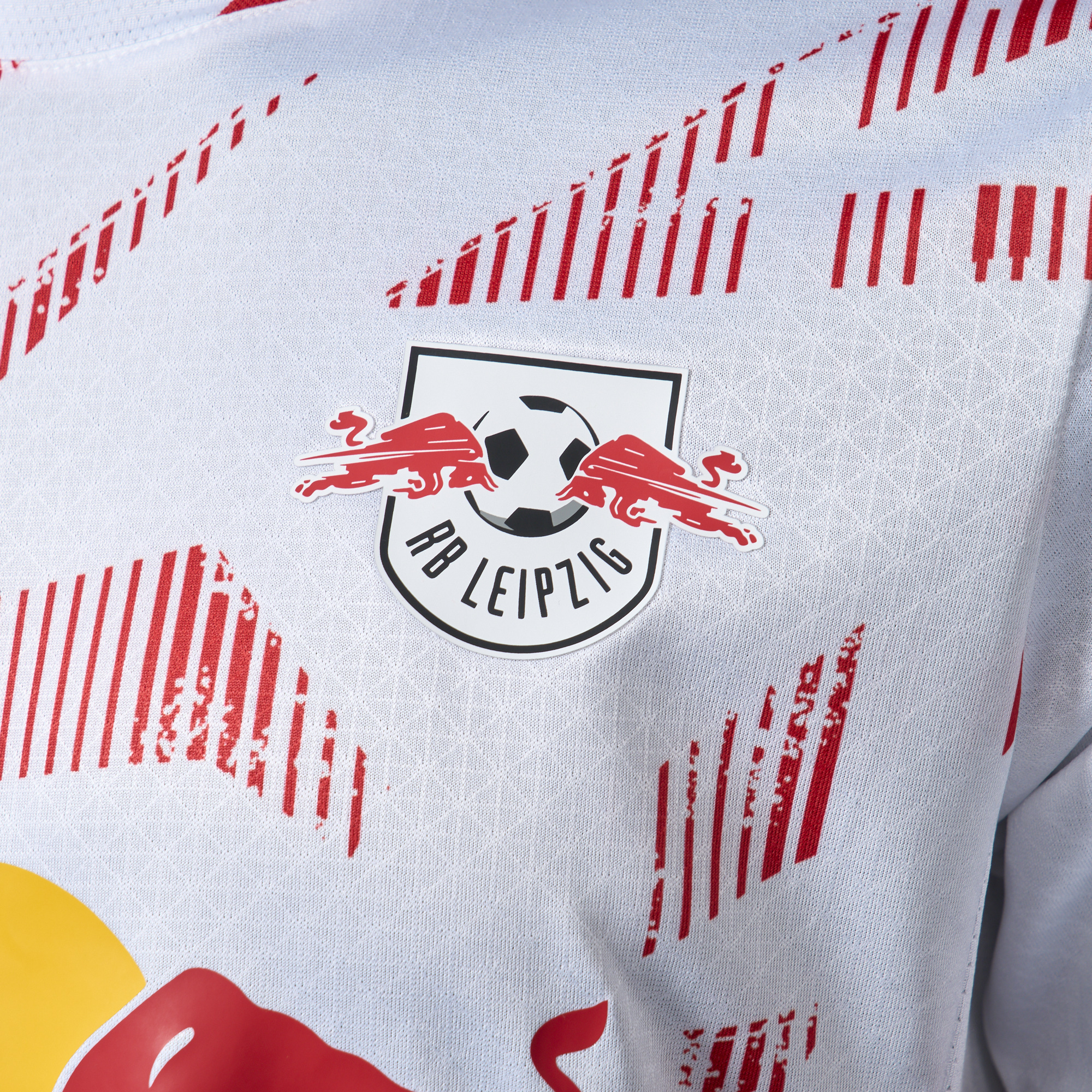 unitedfutballjersey-RB Leipzig 24-25 Home Stadium Jersey - Player Version