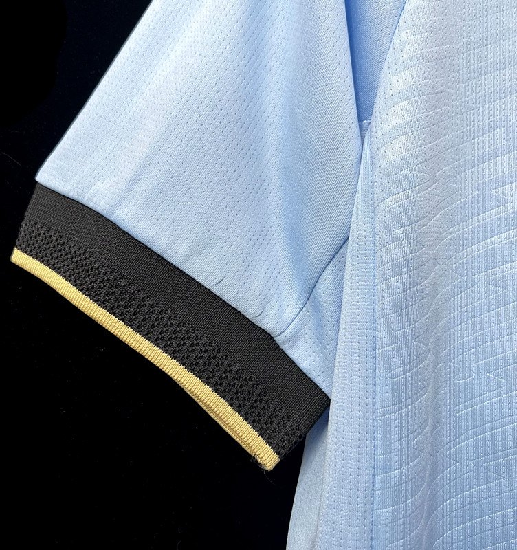 SIUjerseys-Vasco da Gama 2023 Blue Goalkeeper Jersey - Fans Version