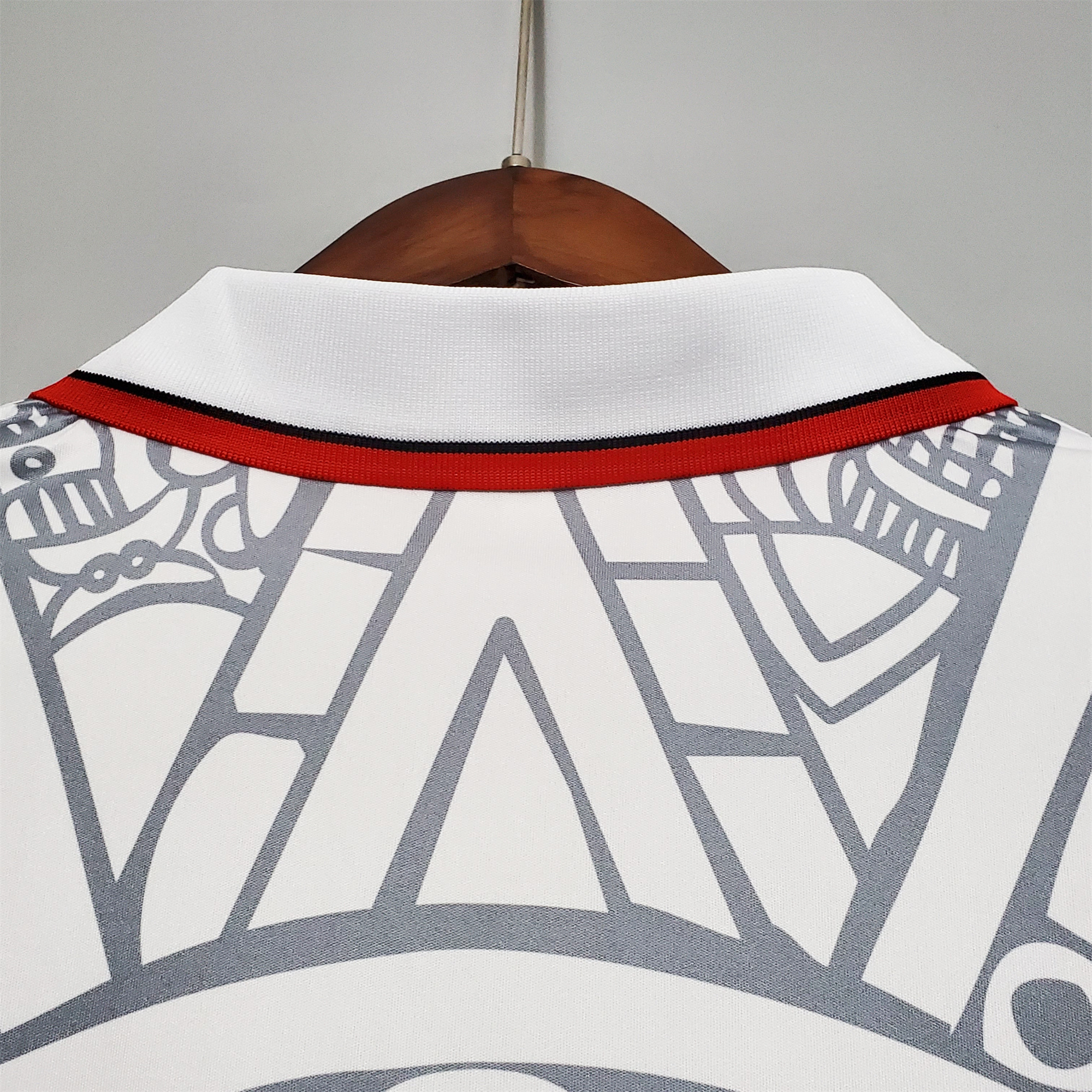 SIUjerseys-Retro Mexico 1998 Away Jersey