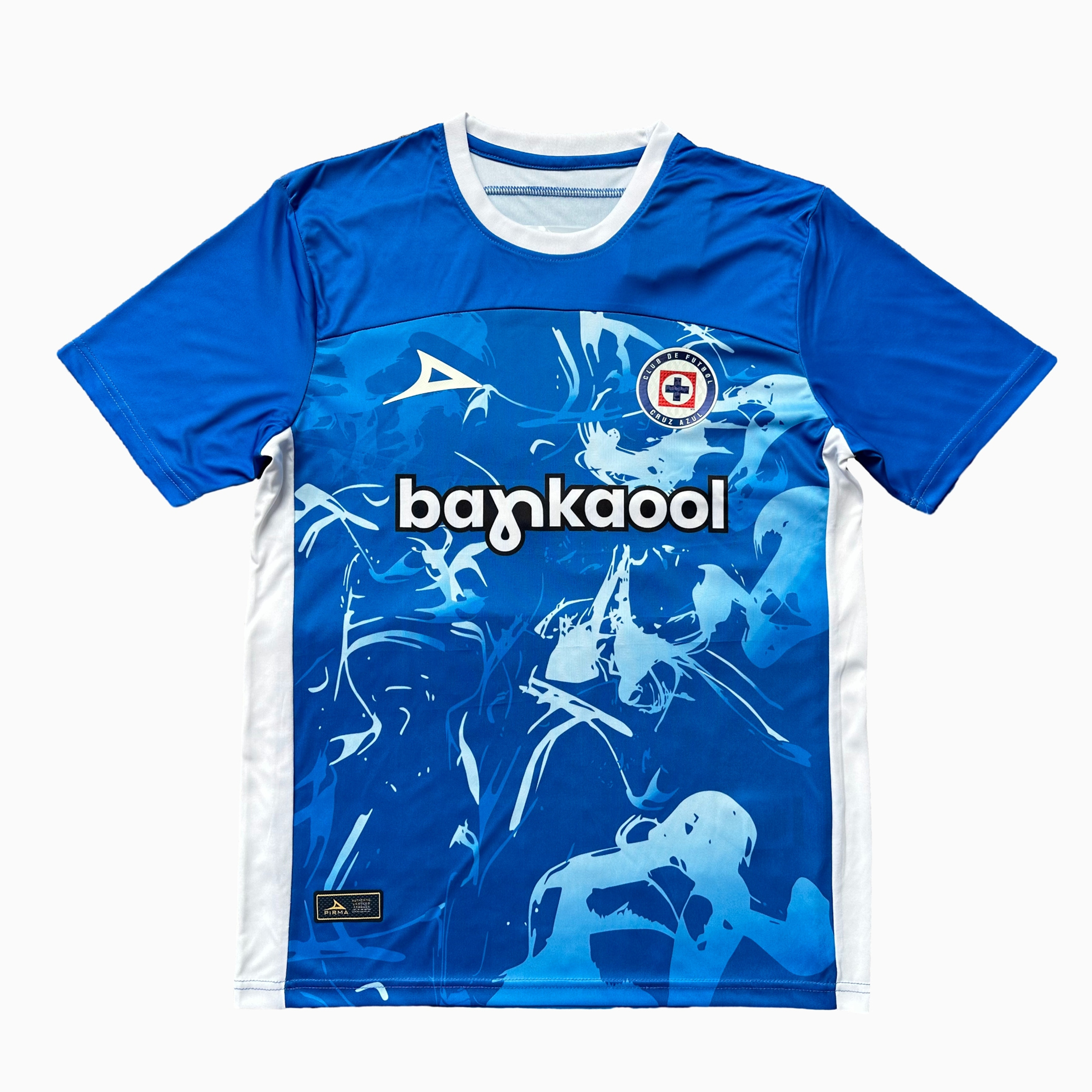 SIUjerseys-Cruz Azul 24-25 Pre-Match Training Jersey - Fan Version