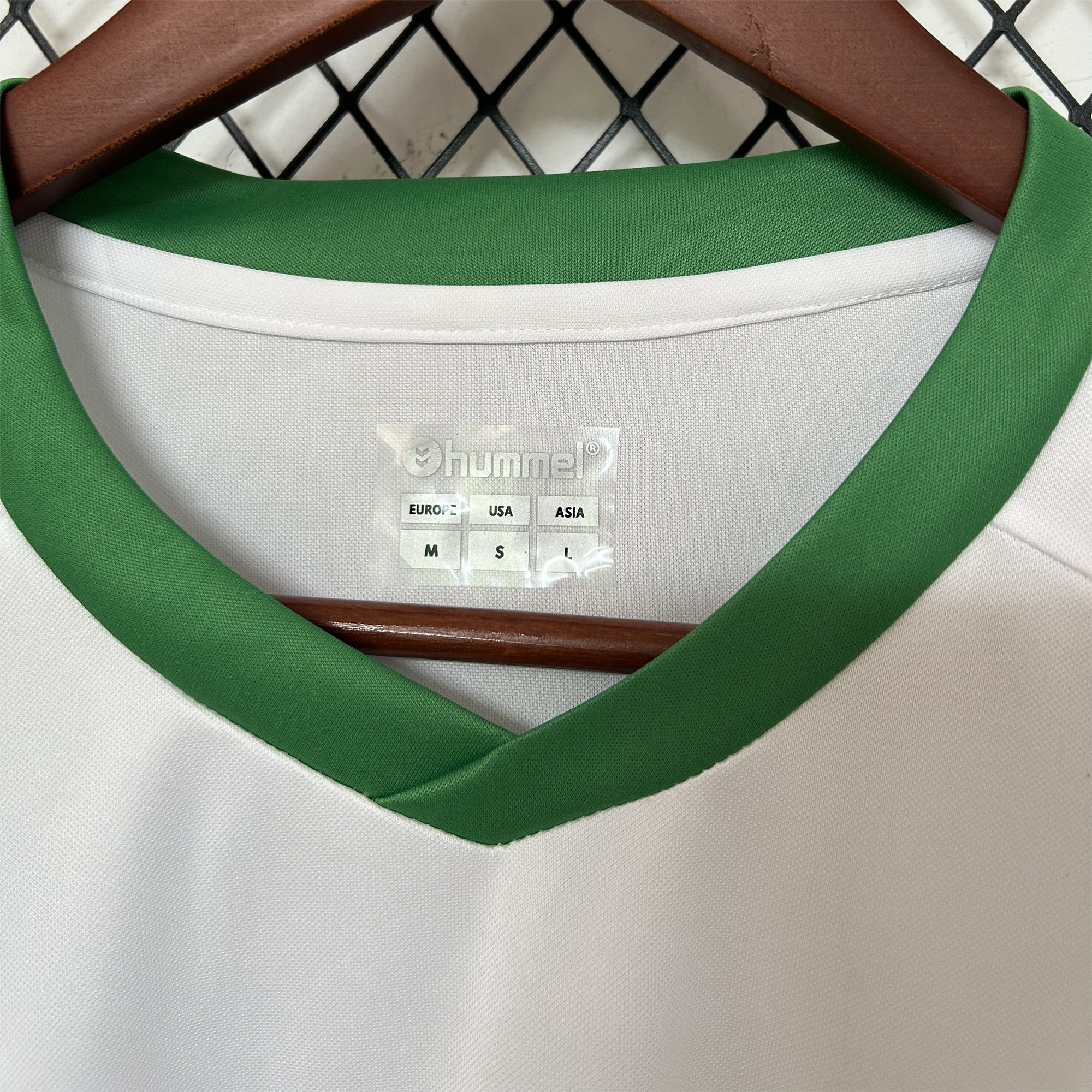 unitedfutballjersey-Saint-Étienne 24-25 Away Jersey - Fans Version