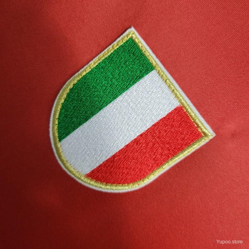SIUjerseys-Retro Roma 2001-02 European Home Jersey