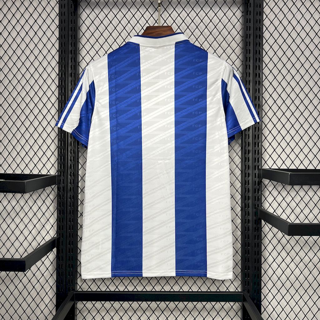 SIUjerseys-Retro Porto 1994-95 Home Stadium Jersey